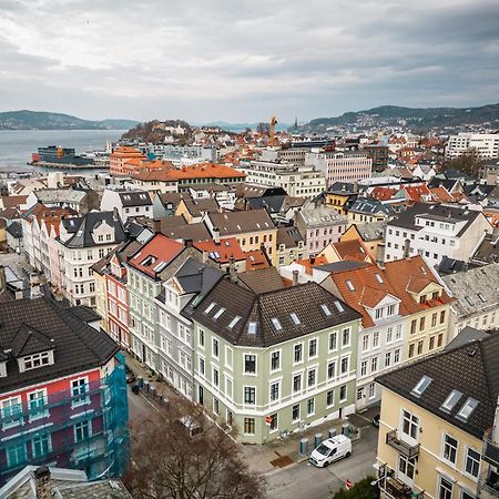 Rosen Apartment Bergen Luaran gambar