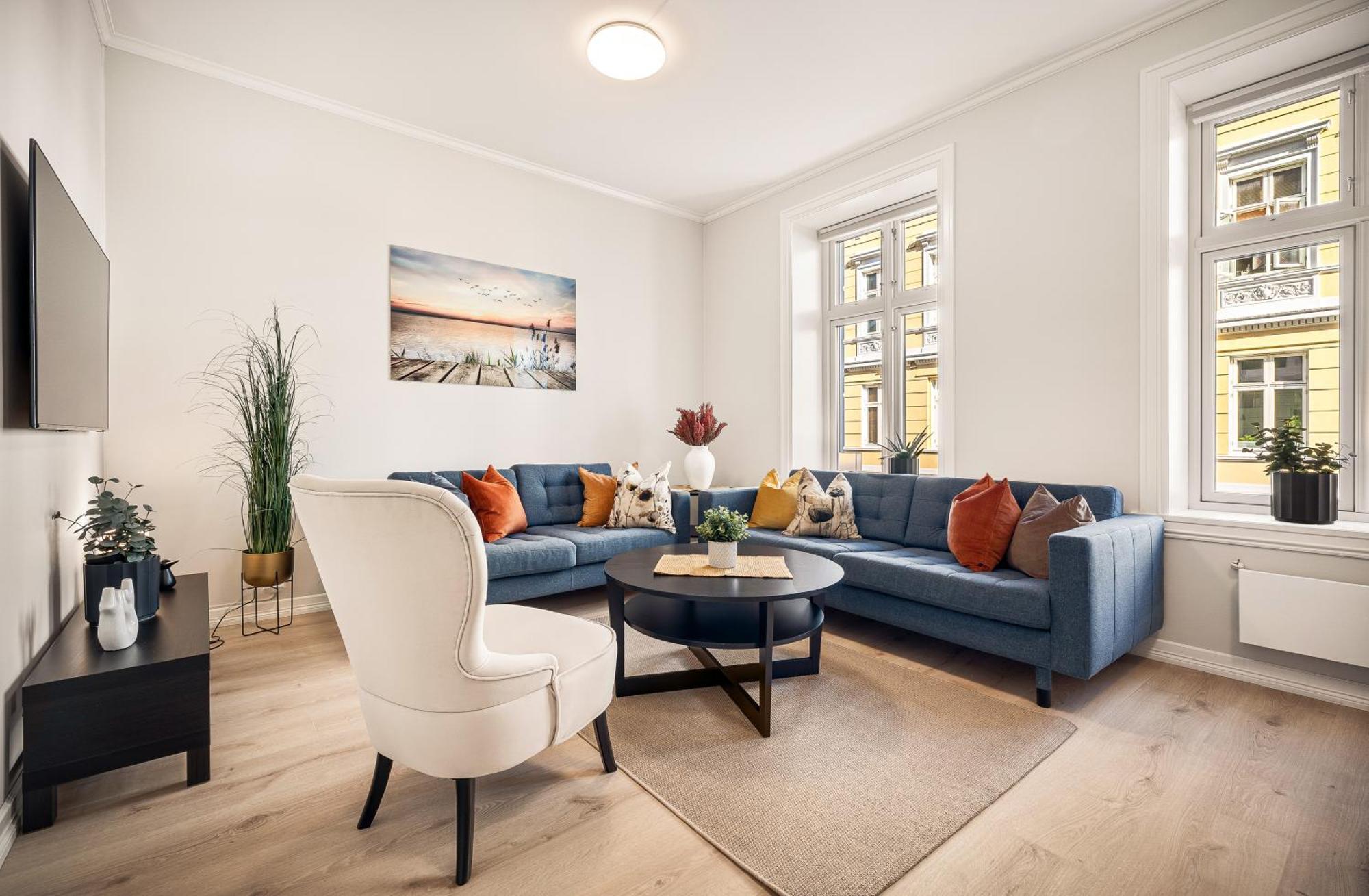 Rosen Apartment Bergen Luaran gambar