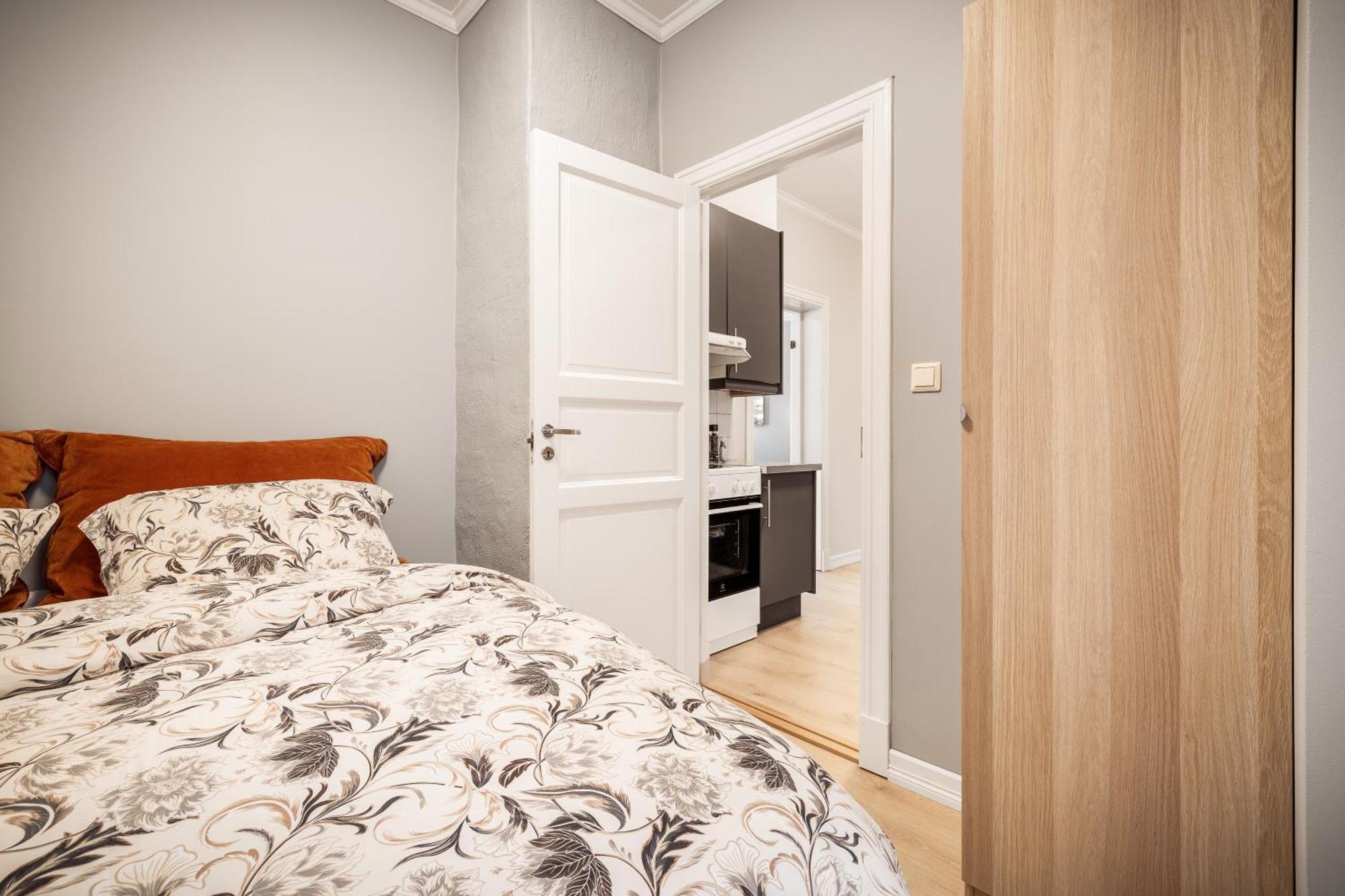 Rosen Apartment Bergen Luaran gambar