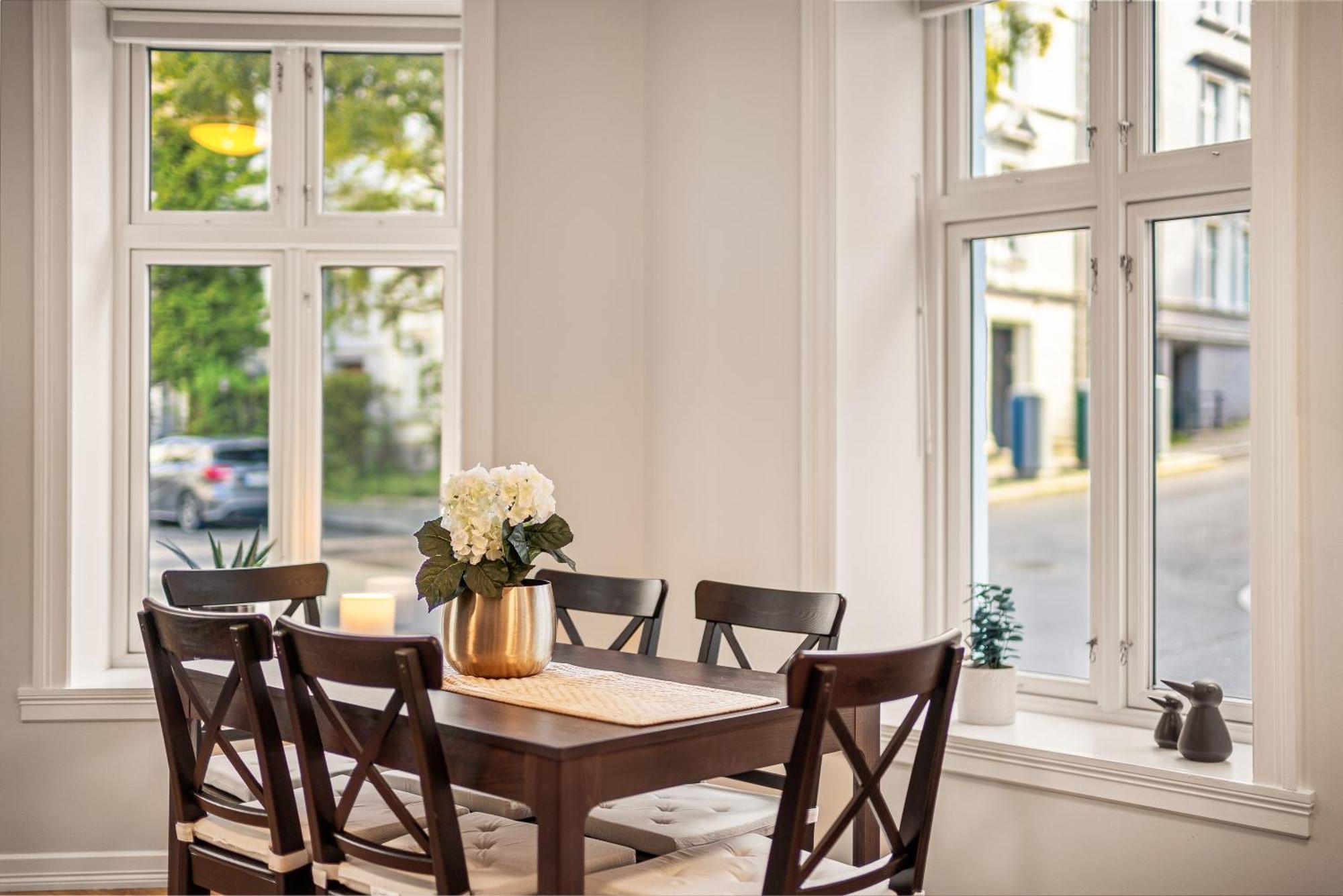 Rosen Apartment Bergen Luaran gambar