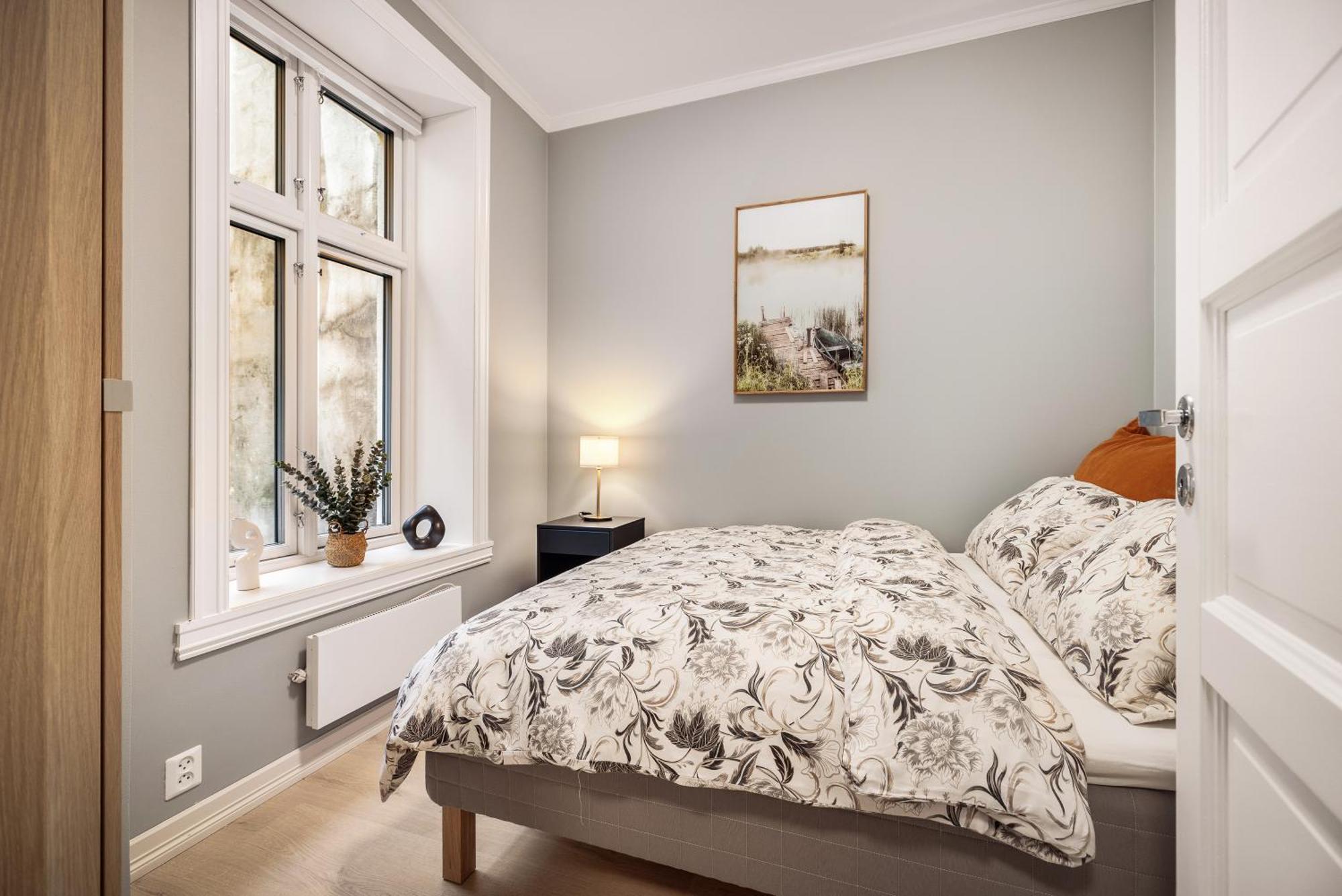 Rosen Apartment Bergen Luaran gambar