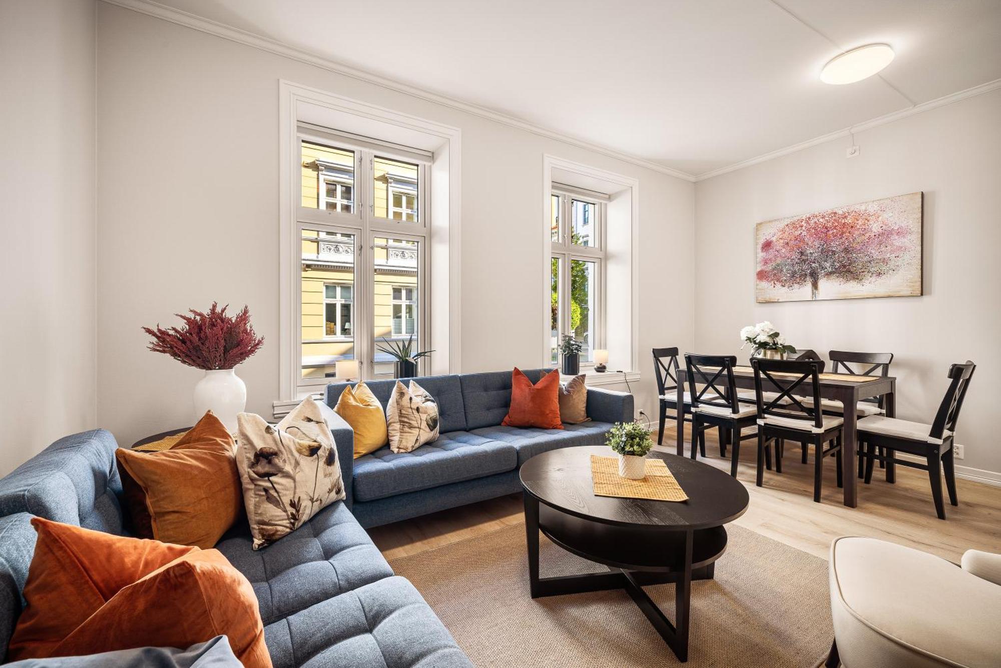 Rosen Apartment Bergen Luaran gambar