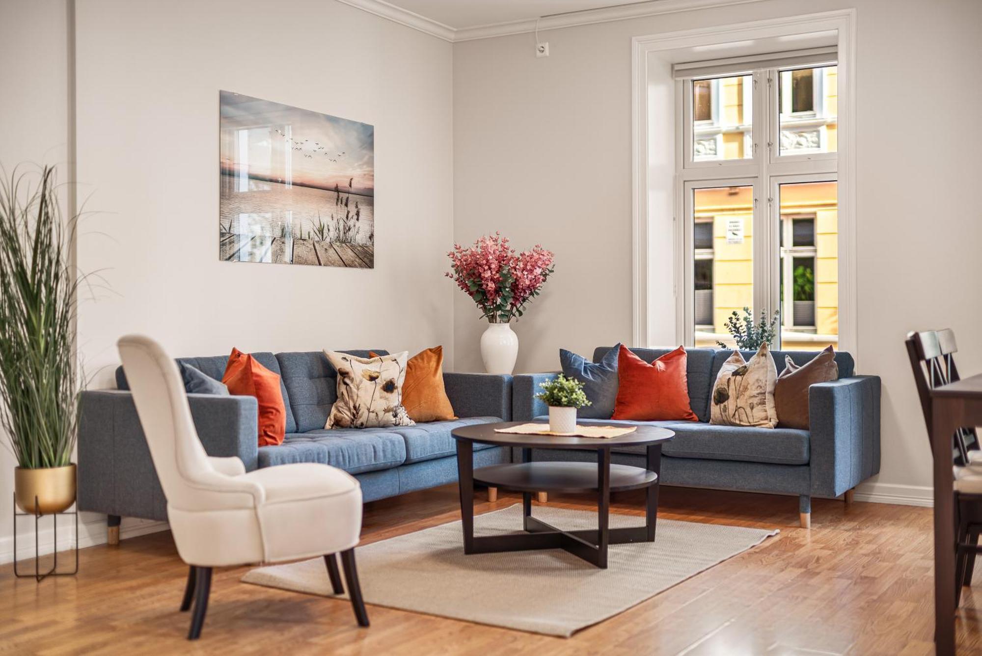 Rosen Apartment Bergen Luaran gambar