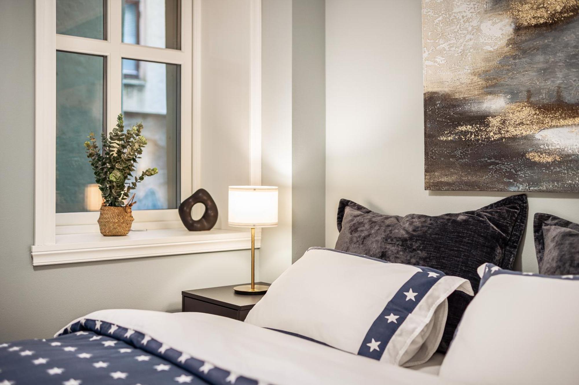 Rosen Apartment Bergen Luaran gambar
