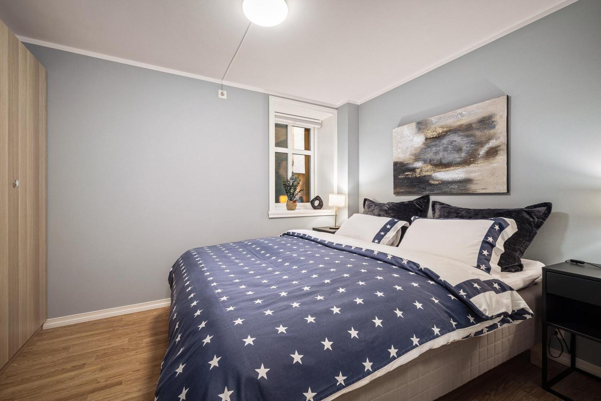 Rosen Apartment Bergen Luaran gambar