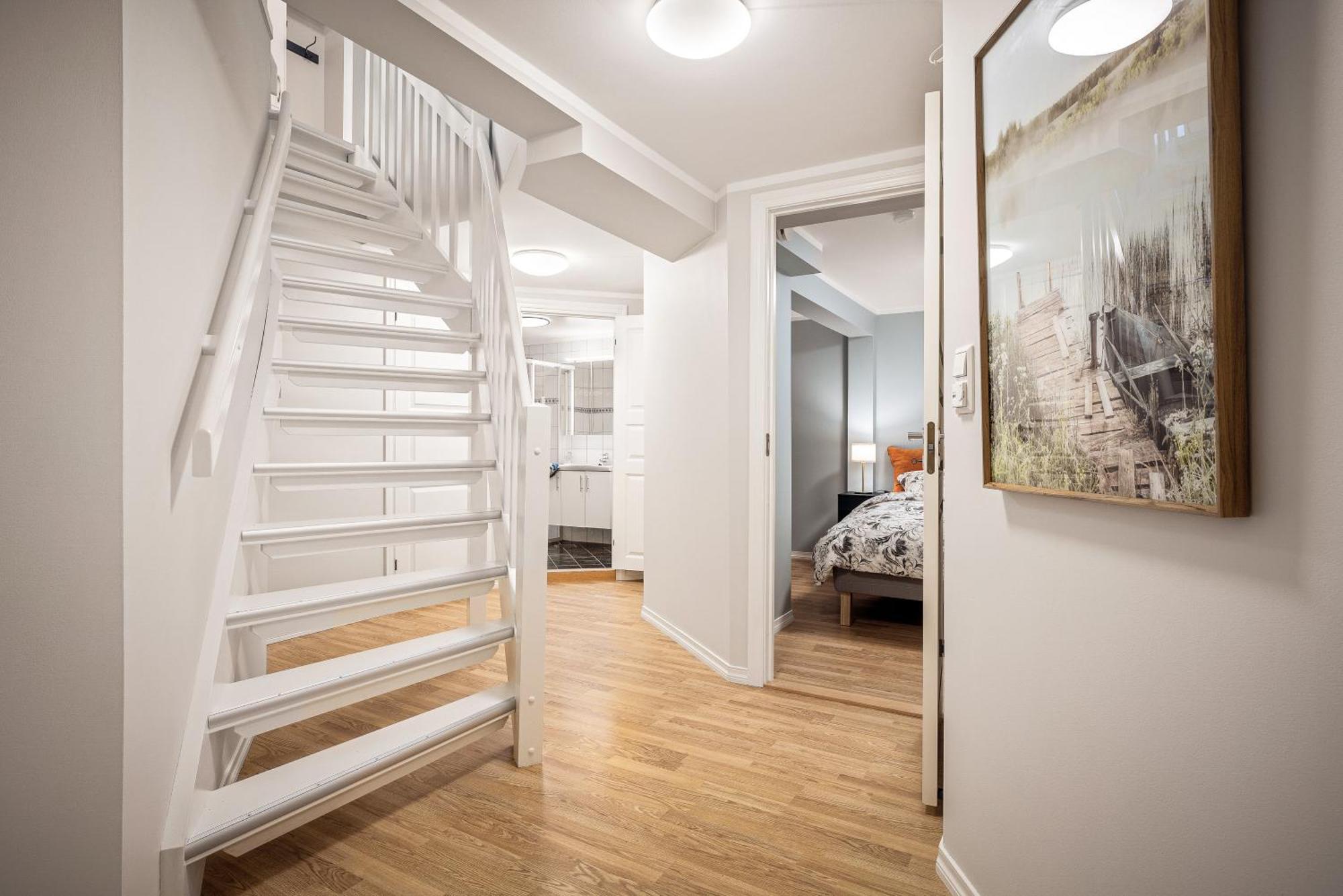Rosen Apartment Bergen Luaran gambar