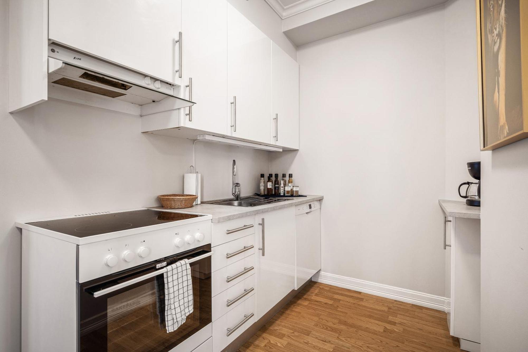 Rosen Apartment Bergen Luaran gambar