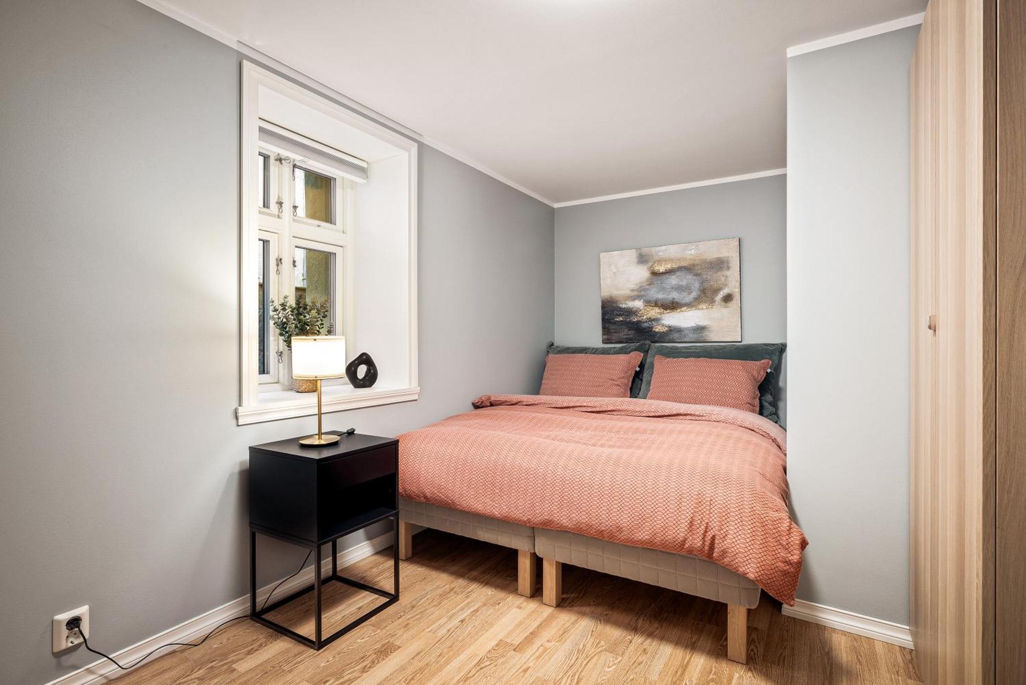 Rosen Apartment Bergen Luaran gambar