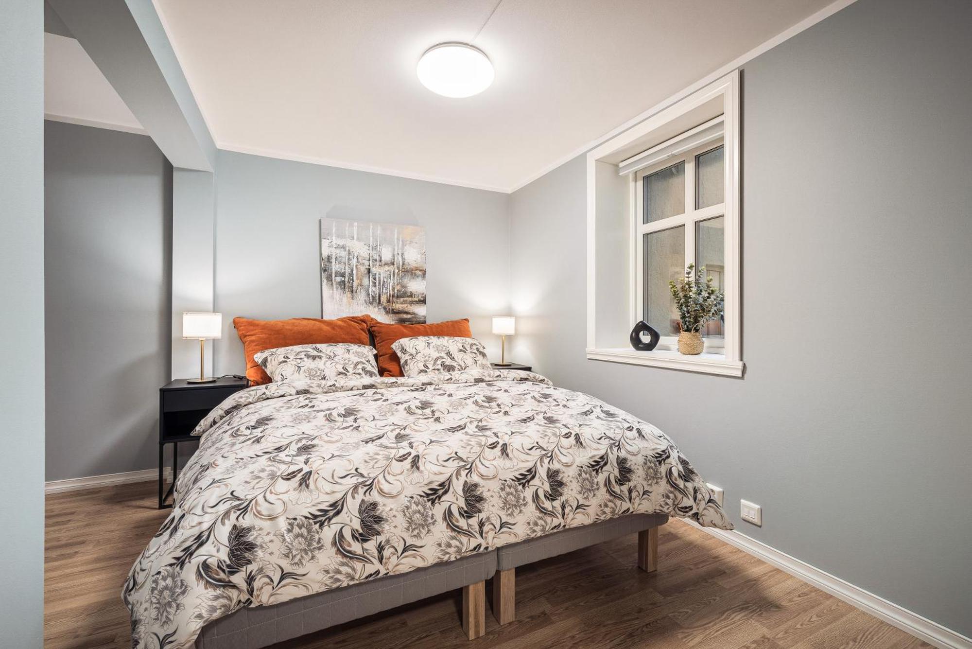 Rosen Apartment Bergen Luaran gambar