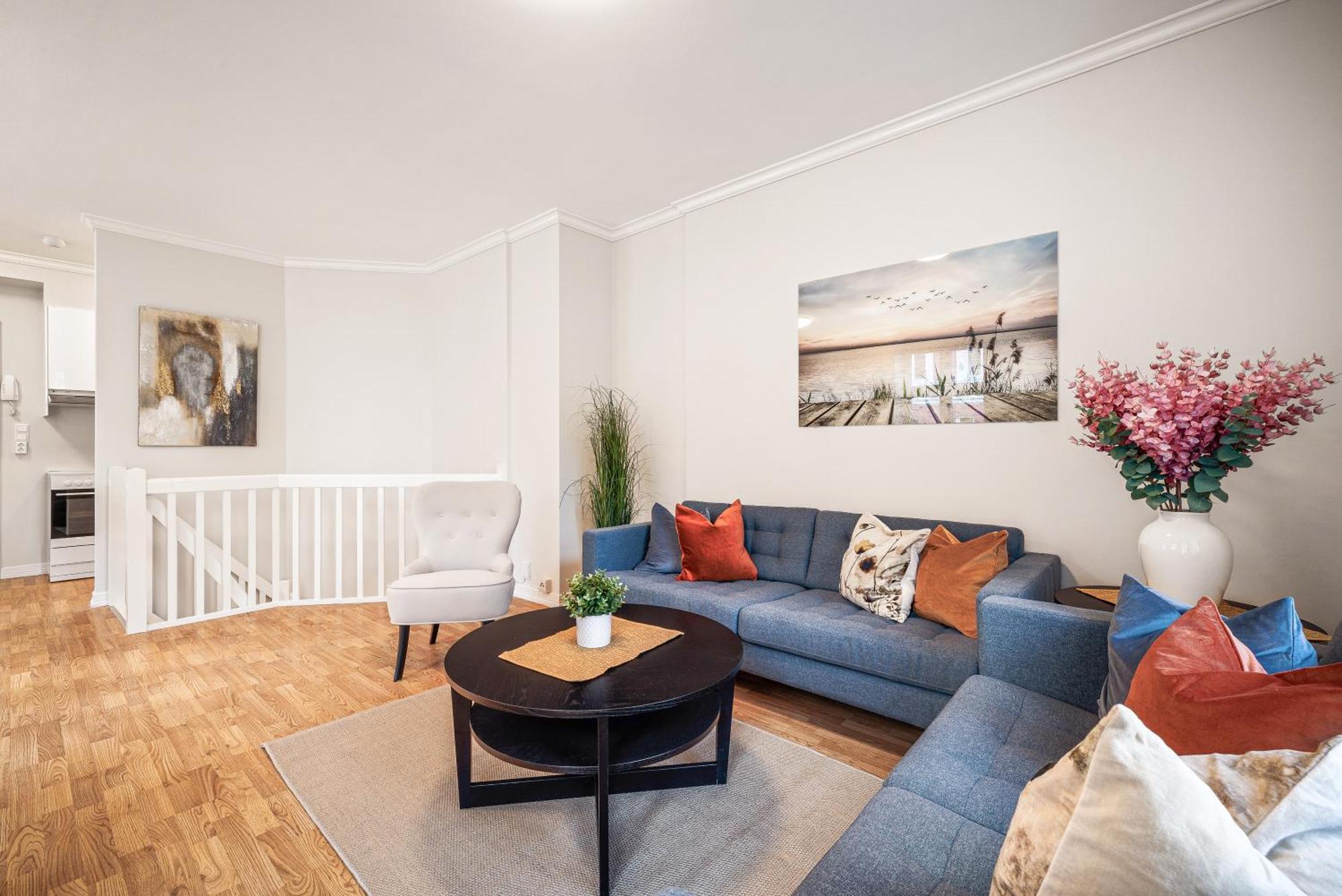 Rosen Apartment Bergen Luaran gambar