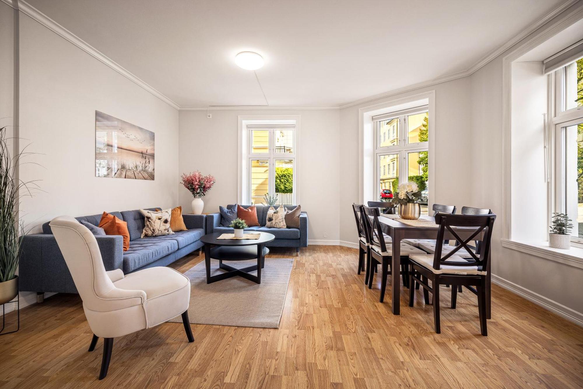 Rosen Apartment Bergen Luaran gambar
