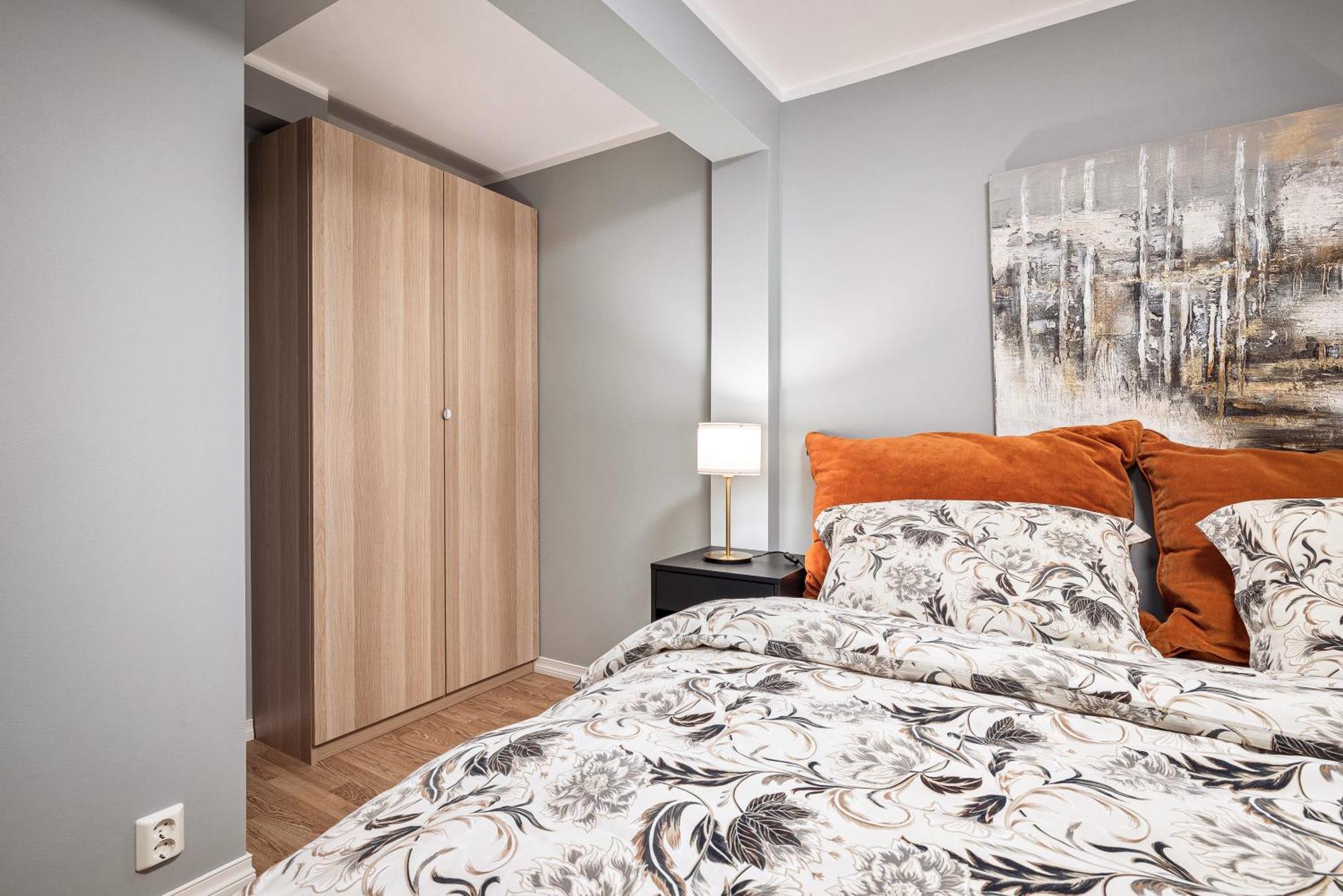 Rosen Apartment Bergen Luaran gambar