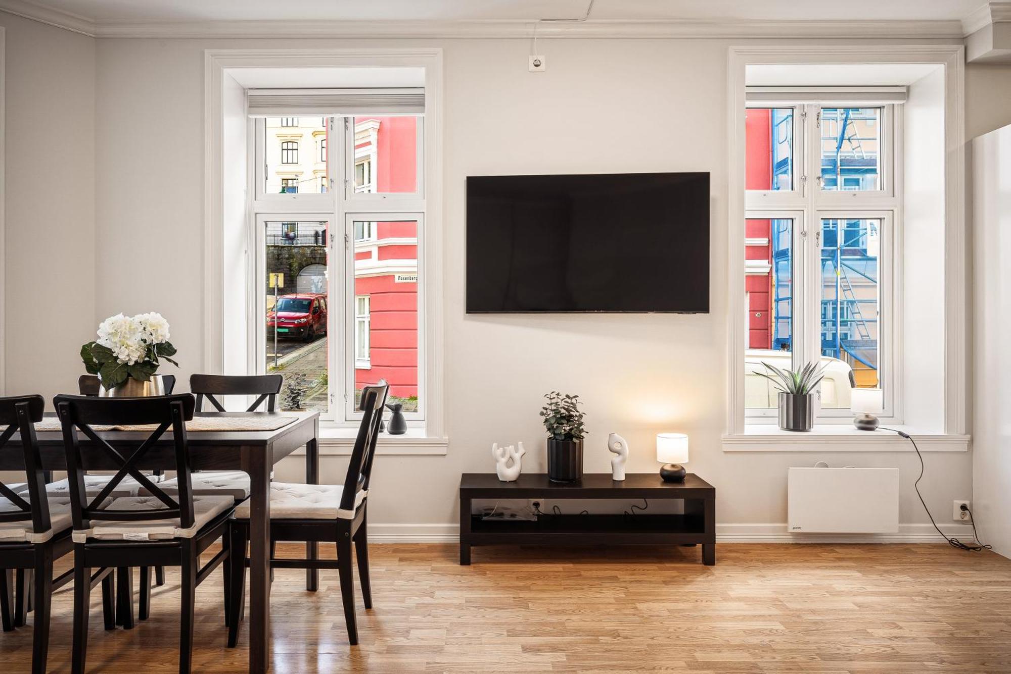Rosen Apartment Bergen Luaran gambar