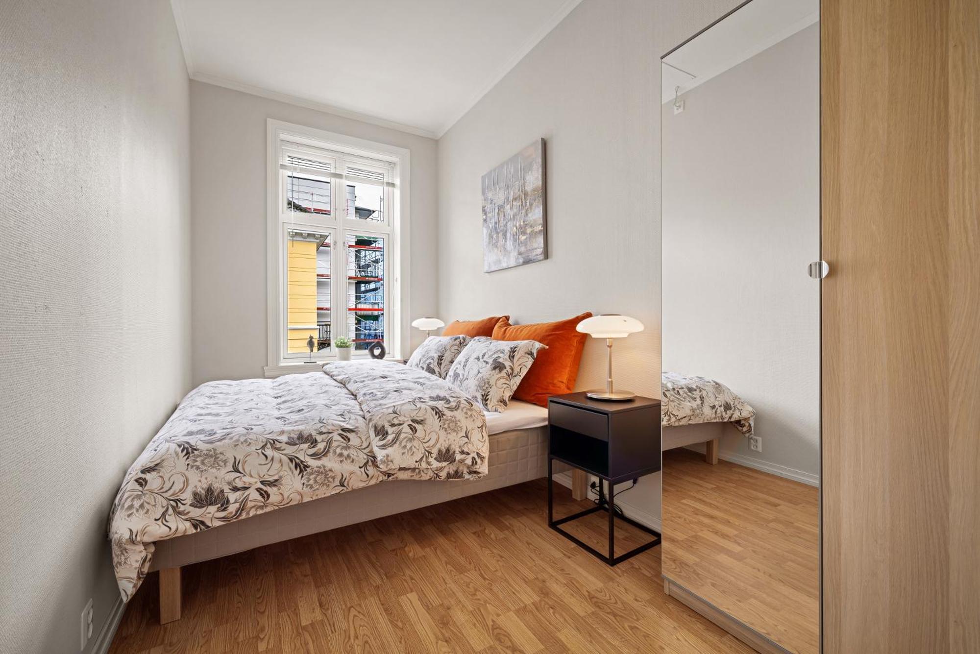 Rosen Apartment Bergen Luaran gambar