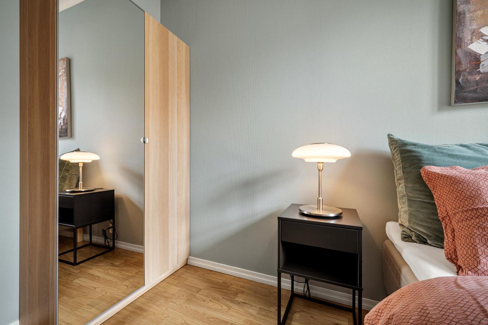 Rosen Apartment Bergen Luaran gambar