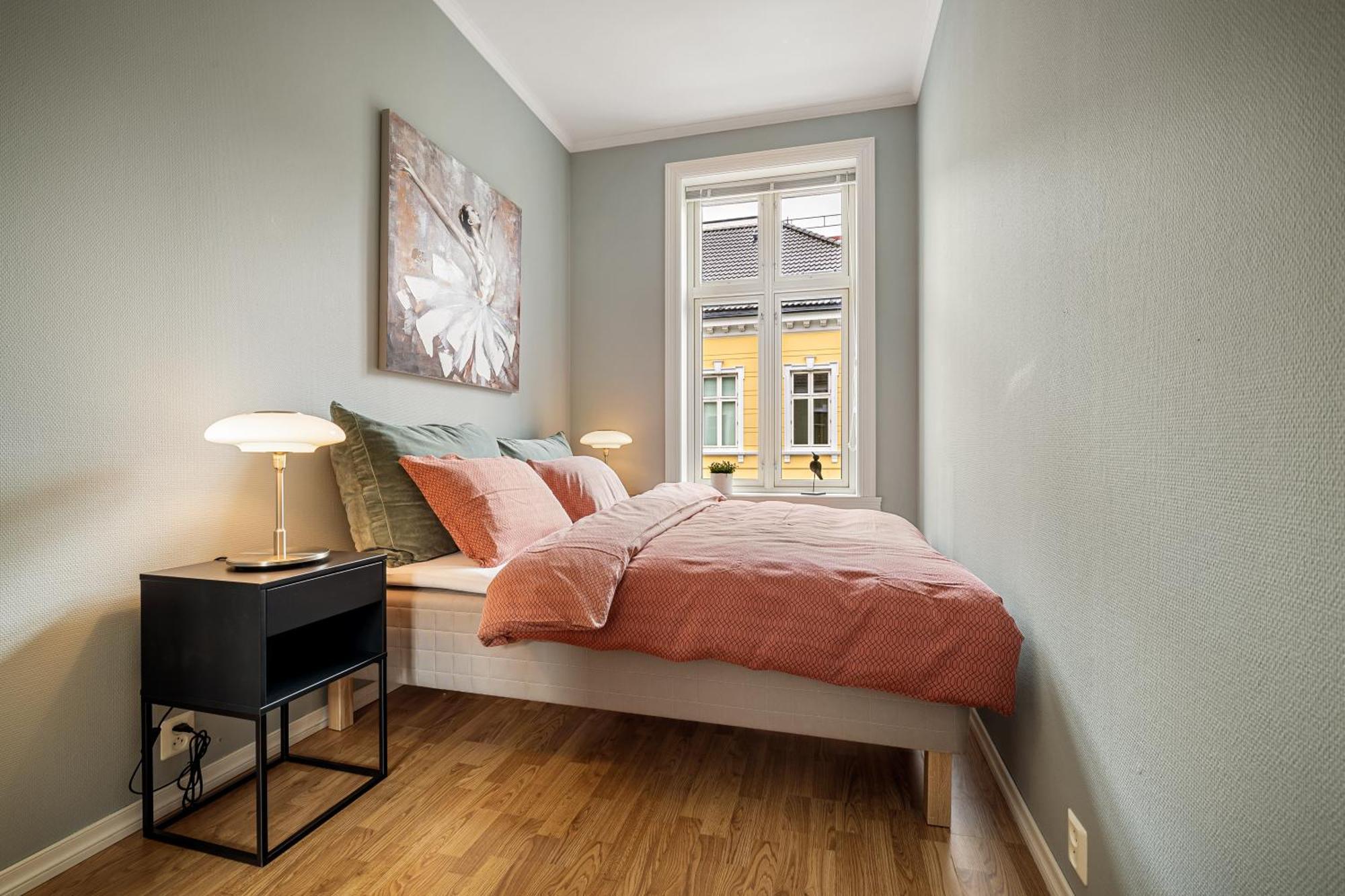 Rosen Apartment Bergen Luaran gambar