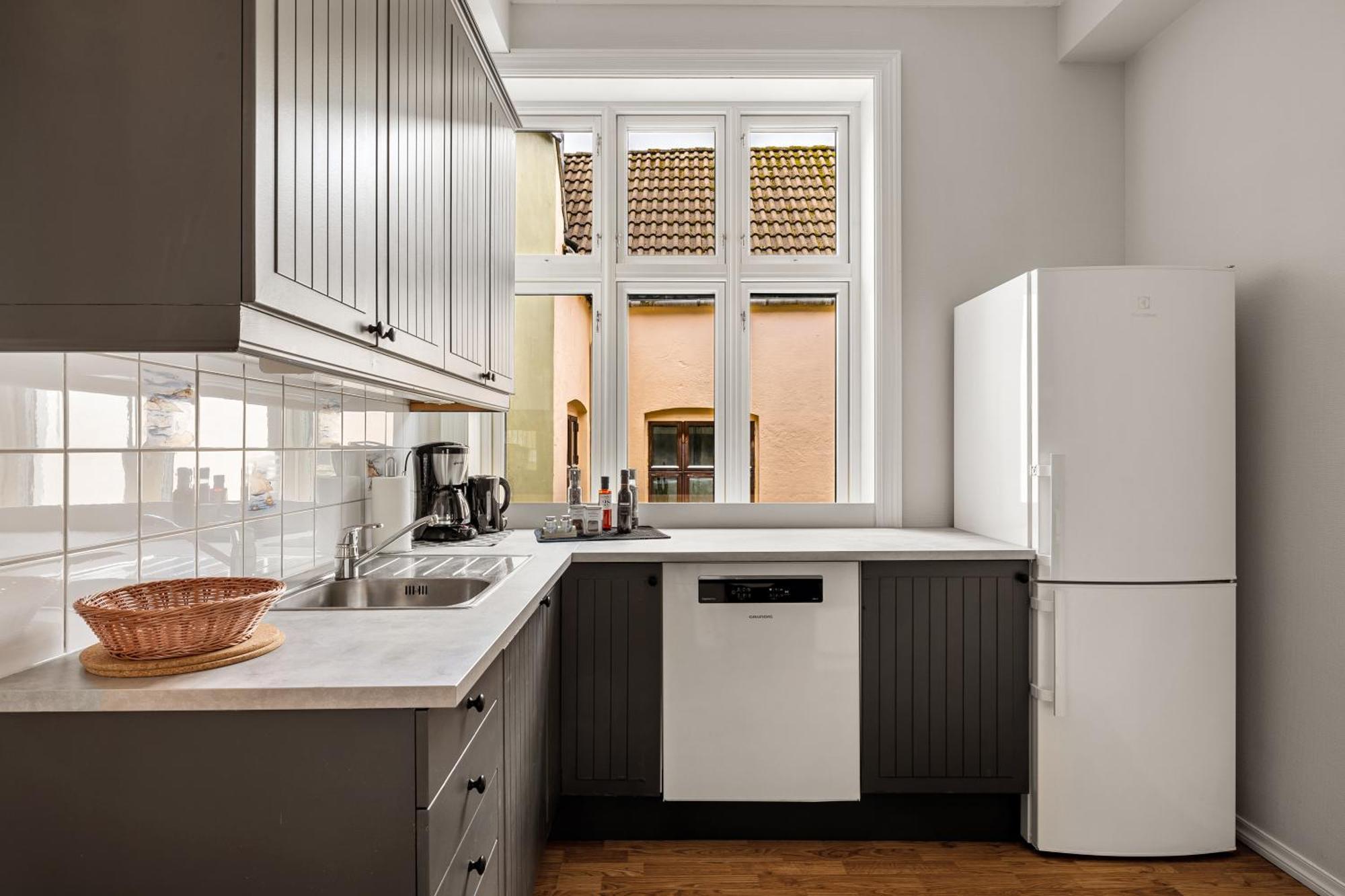 Rosen Apartment Bergen Luaran gambar