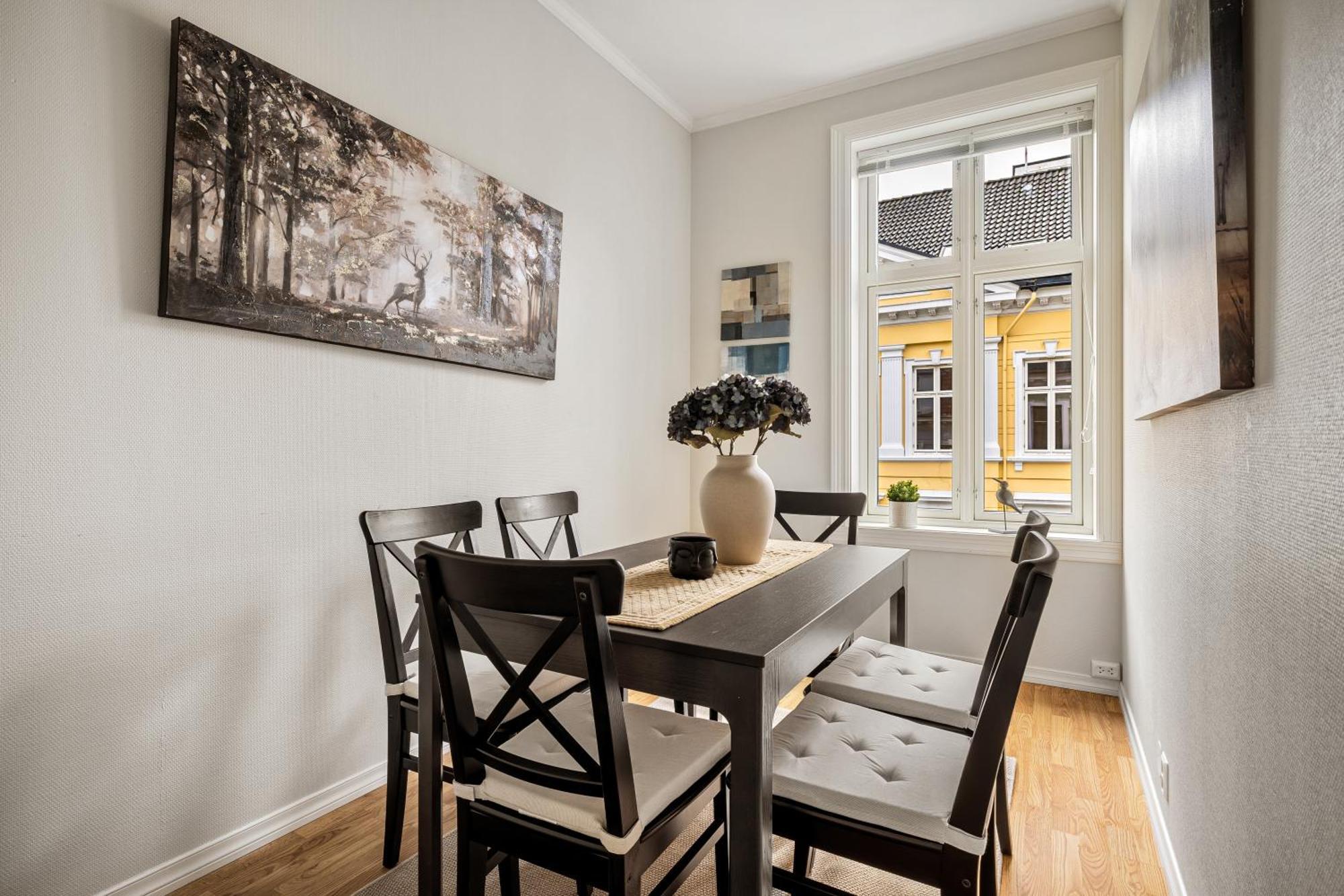 Rosen Apartment Bergen Luaran gambar