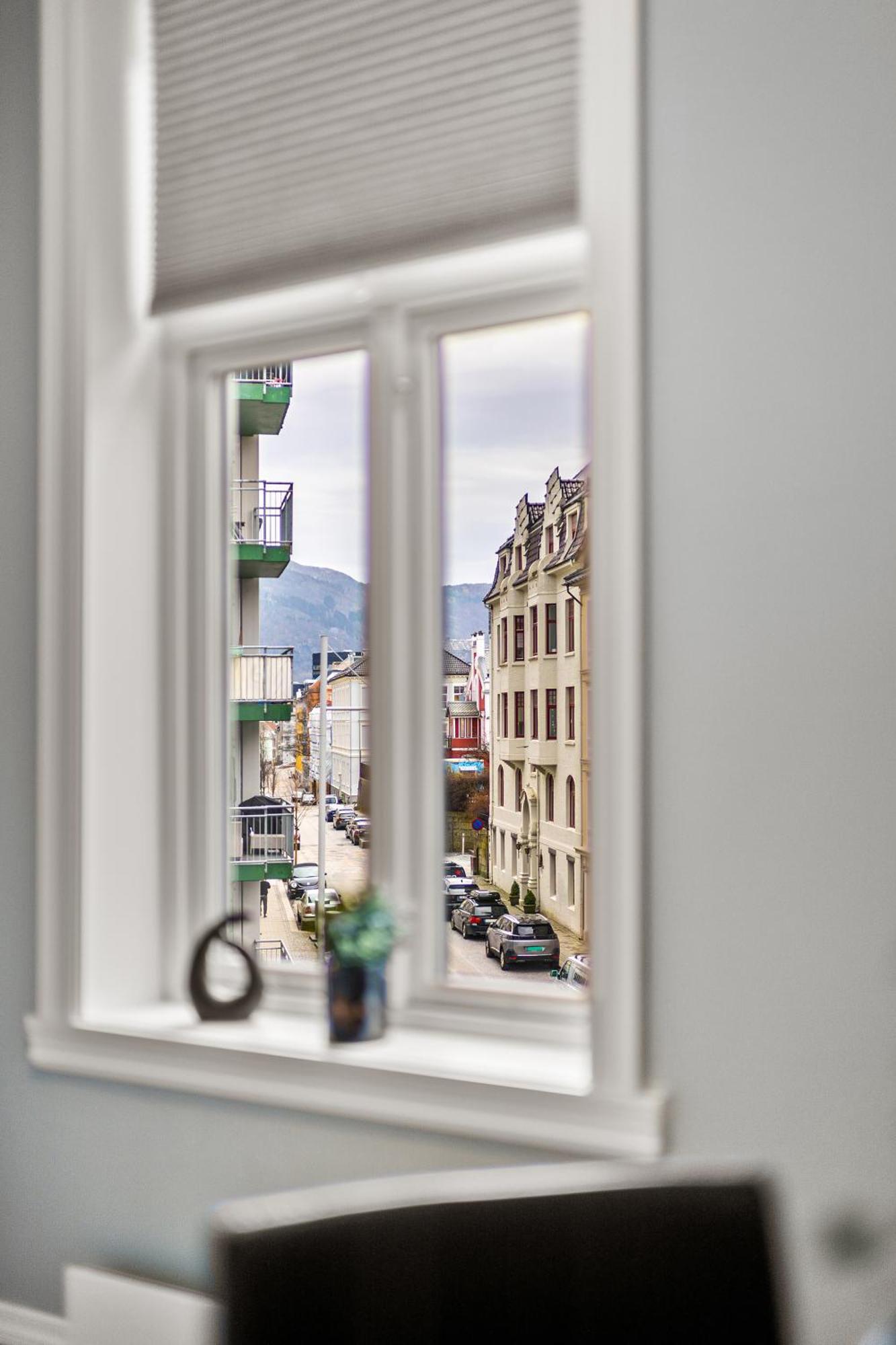 Rosen Apartment Bergen Luaran gambar