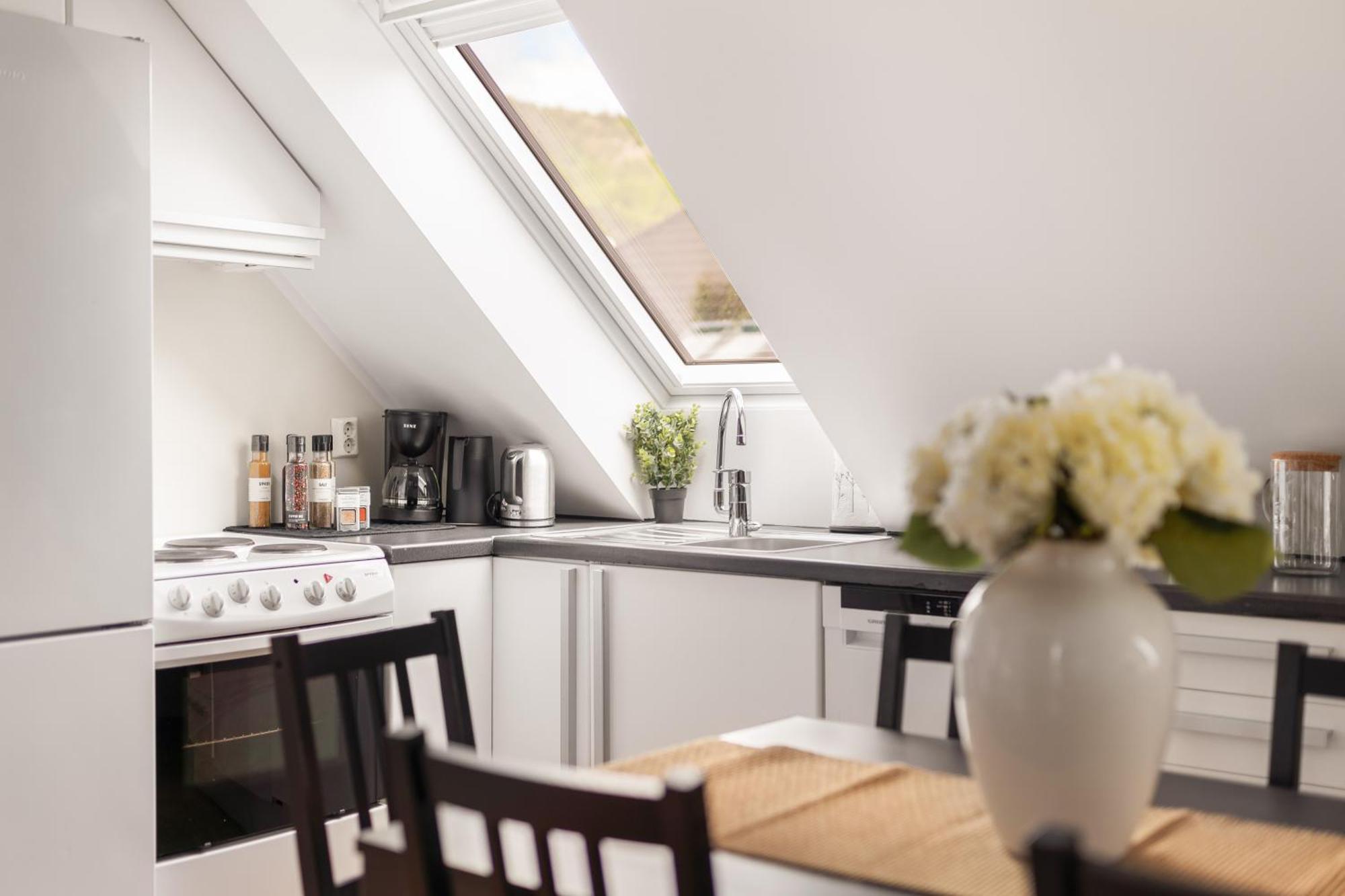 Rosen Apartment Bergen Luaran gambar