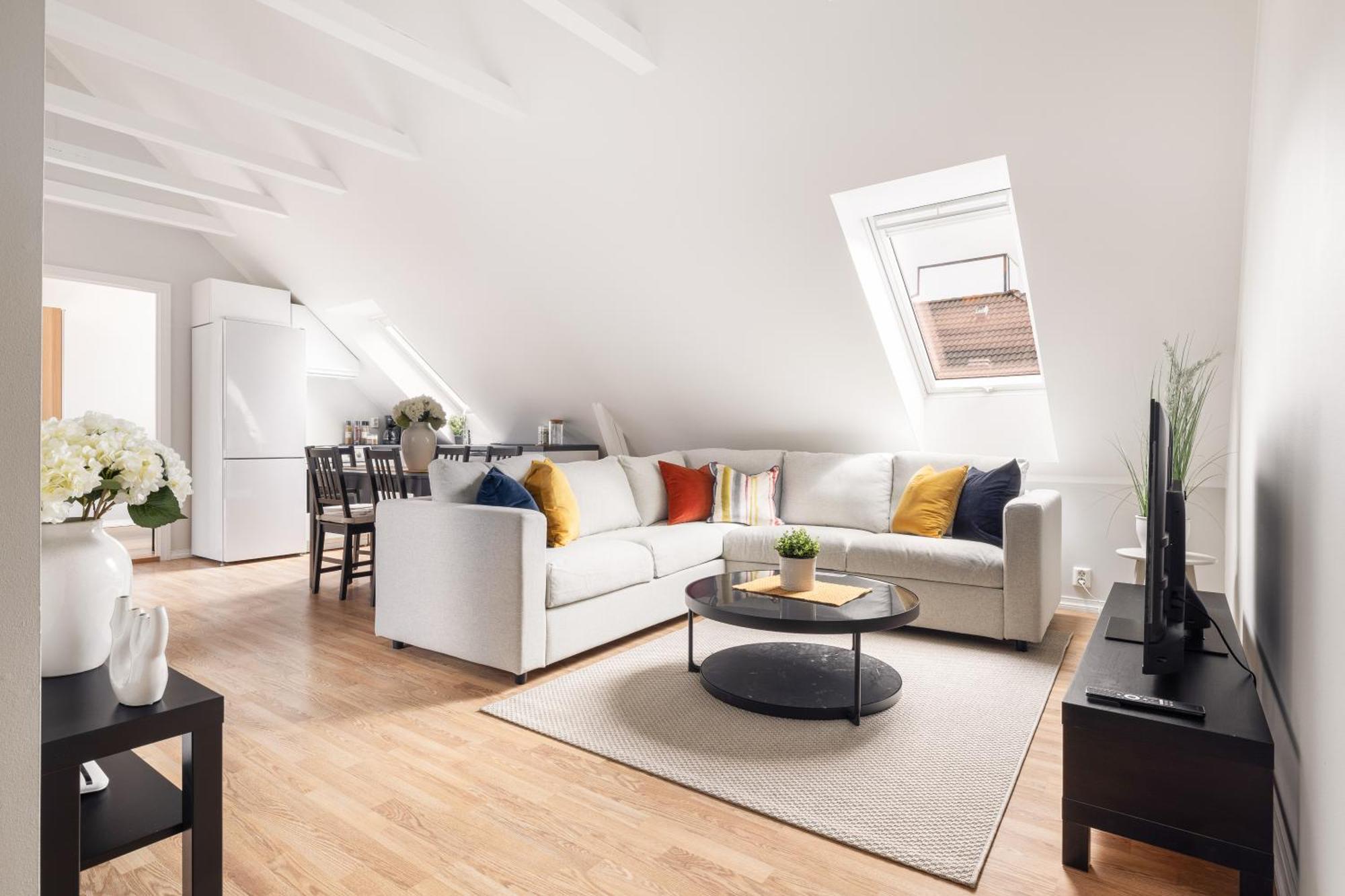Rosen Apartment Bergen Luaran gambar