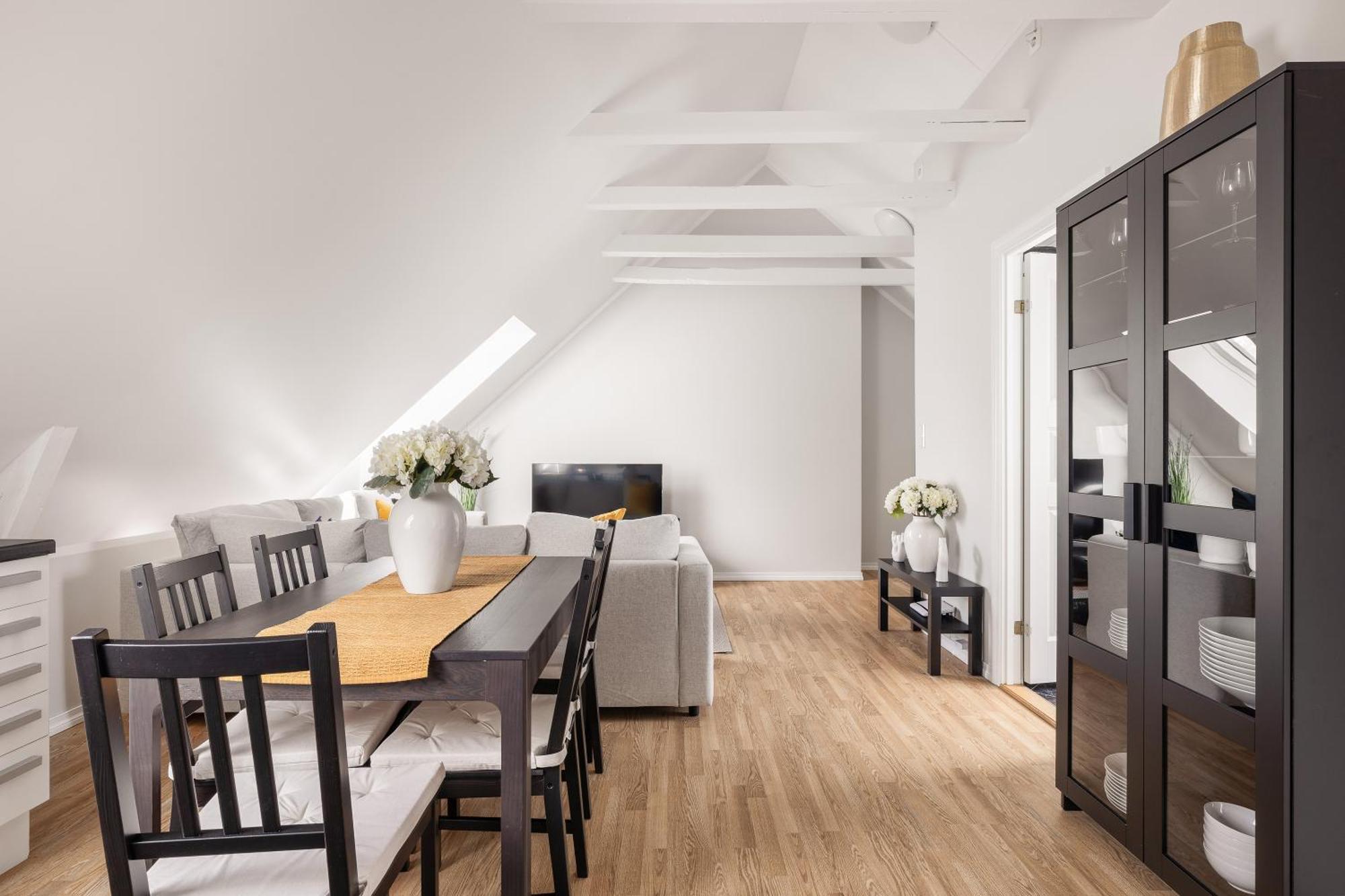 Rosen Apartment Bergen Luaran gambar