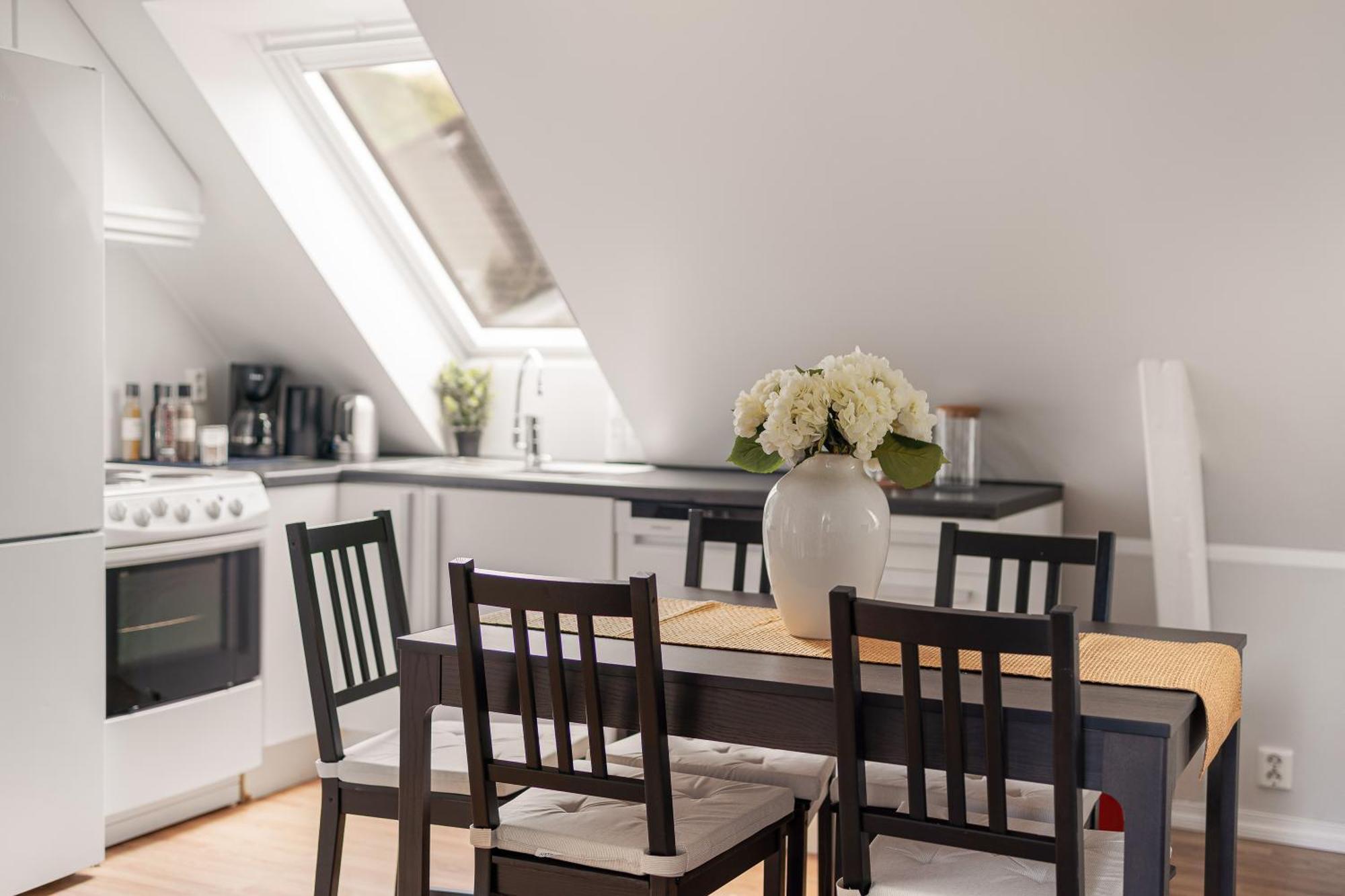Rosen Apartment Bergen Luaran gambar