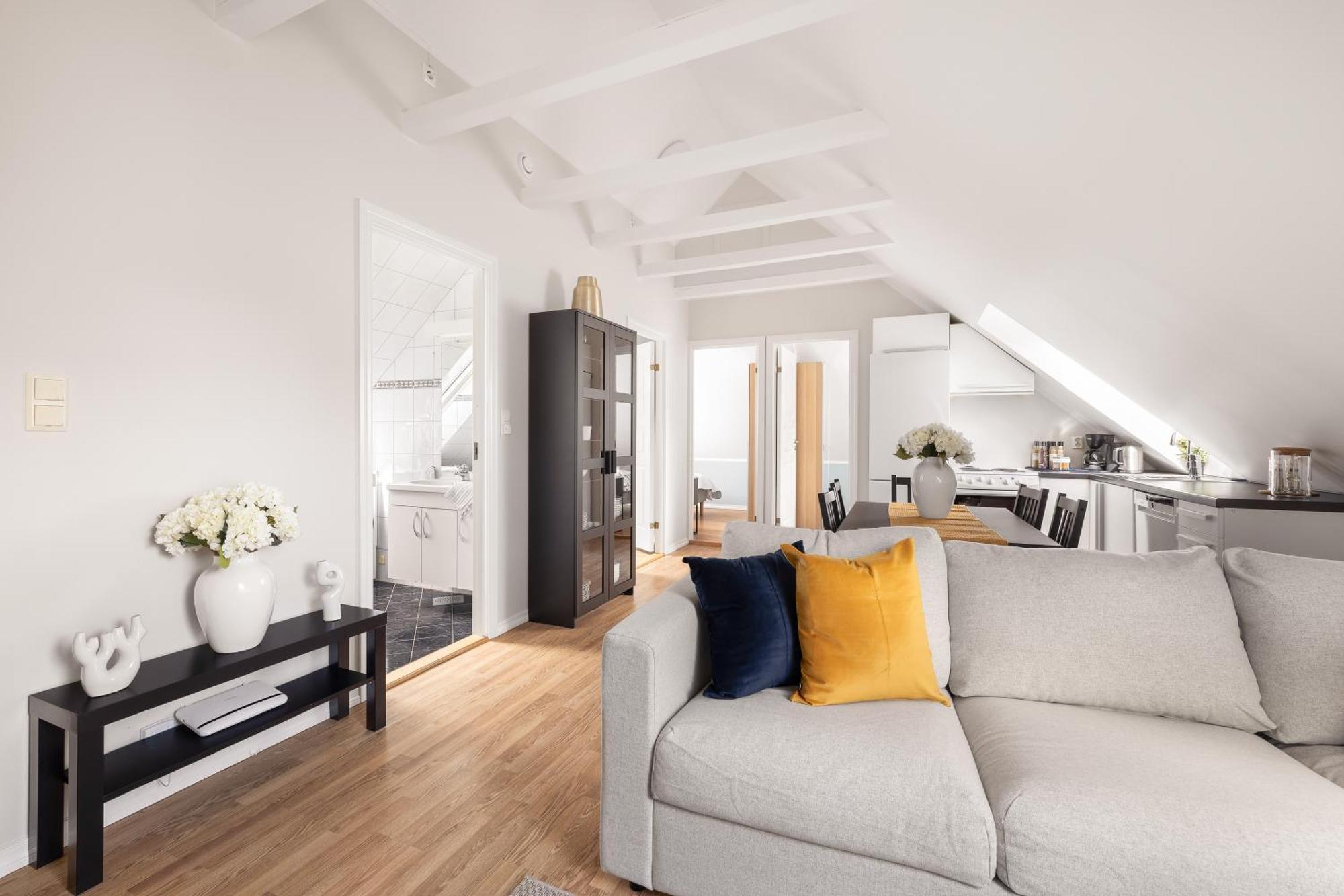 Rosen Apartment Bergen Luaran gambar