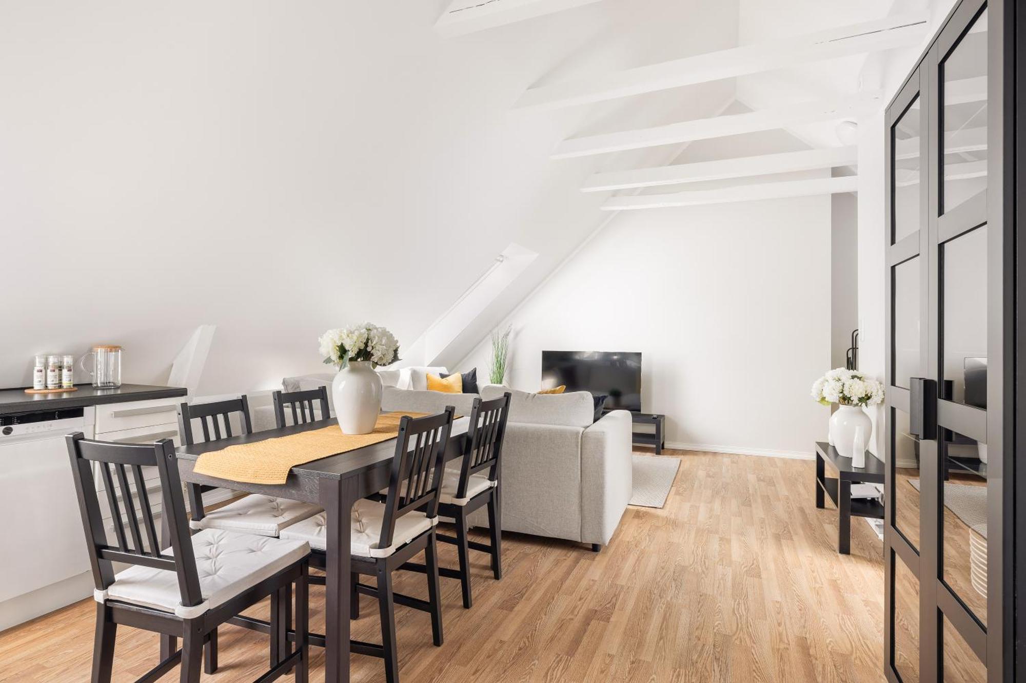 Rosen Apartment Bergen Luaran gambar