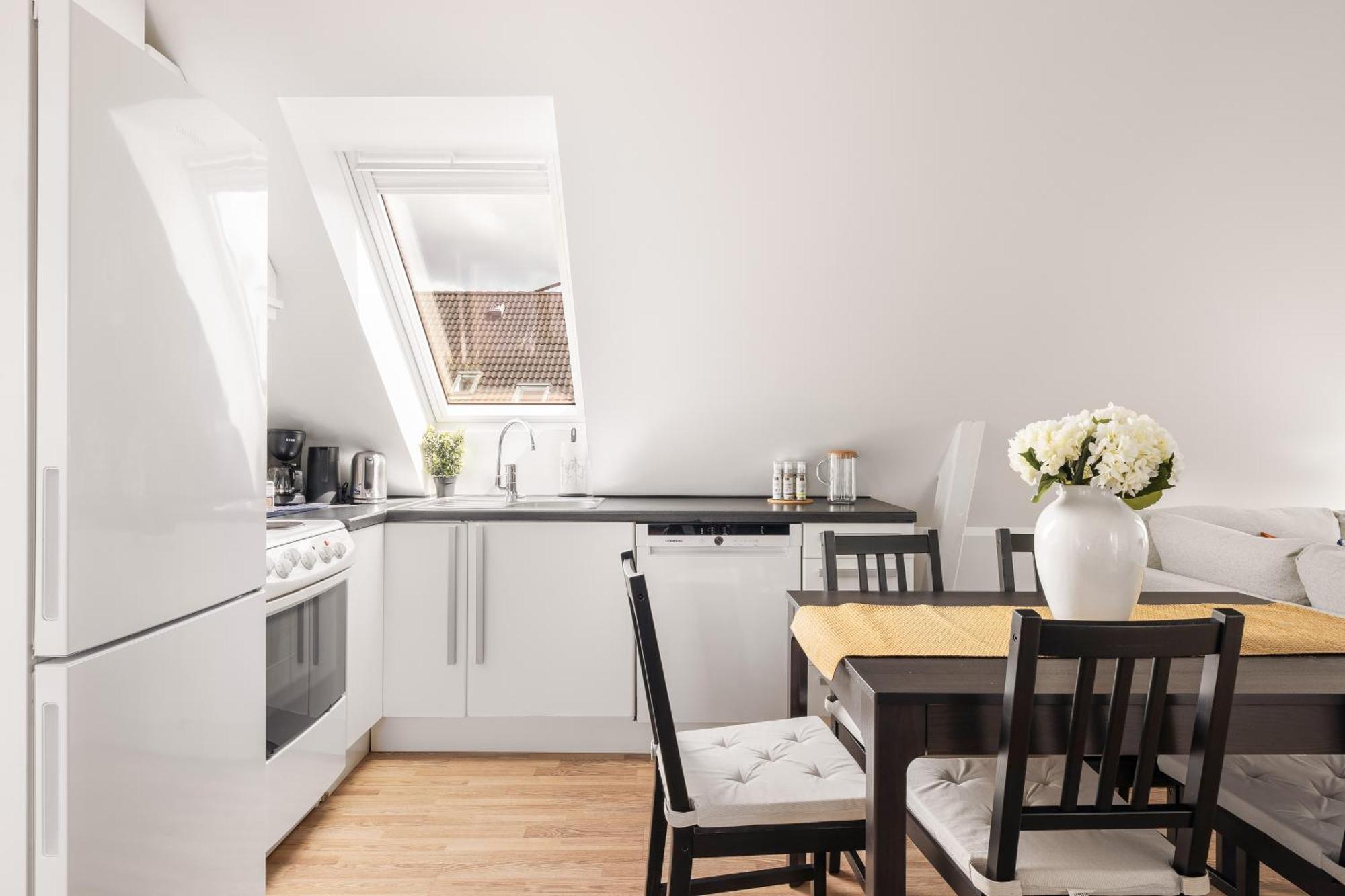 Rosen Apartment Bergen Luaran gambar