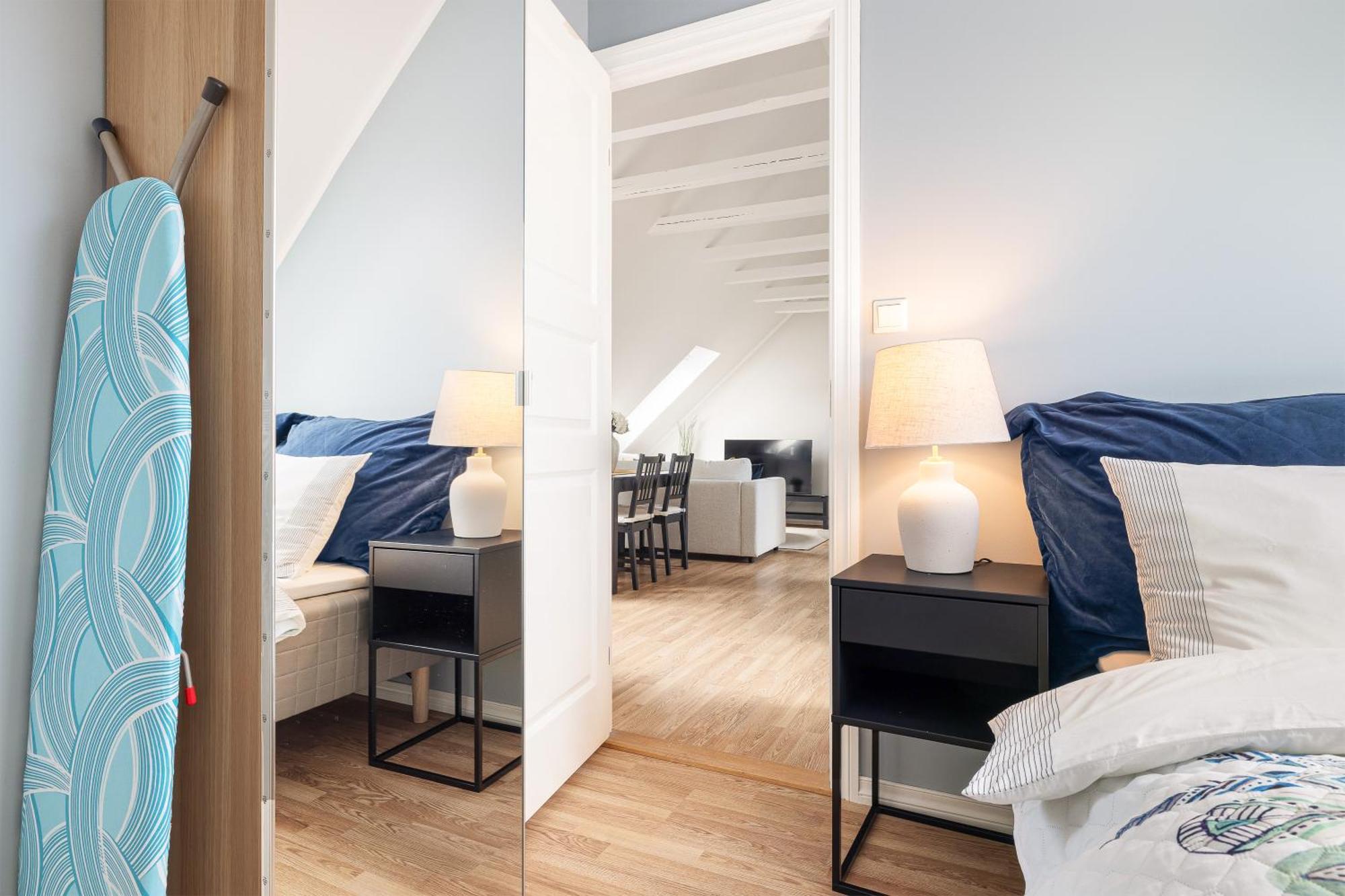 Rosen Apartment Bergen Luaran gambar