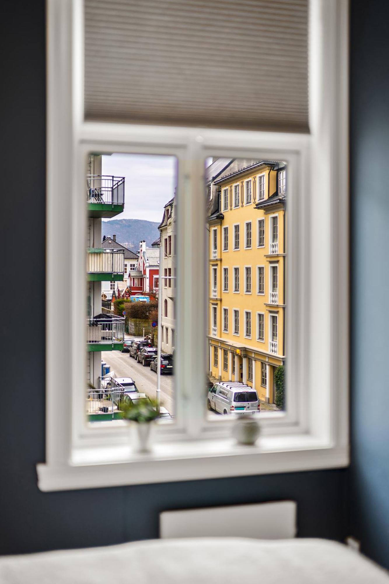 Rosen Apartment Bergen Luaran gambar
