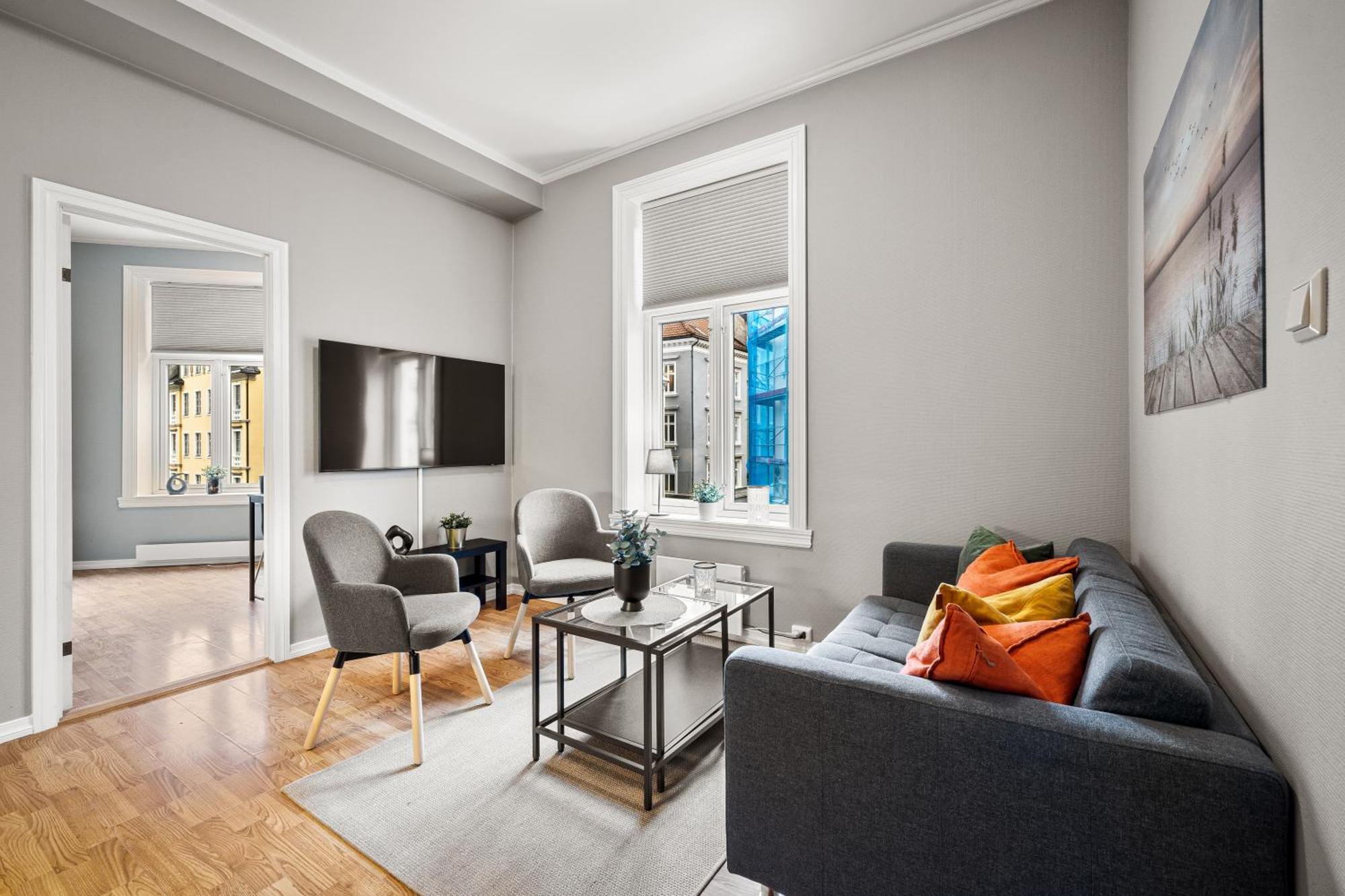 Rosen Apartment Bergen Luaran gambar