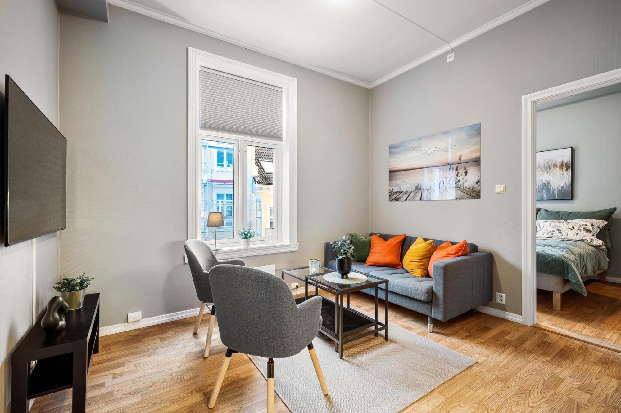 Rosen Apartment Bergen Luaran gambar