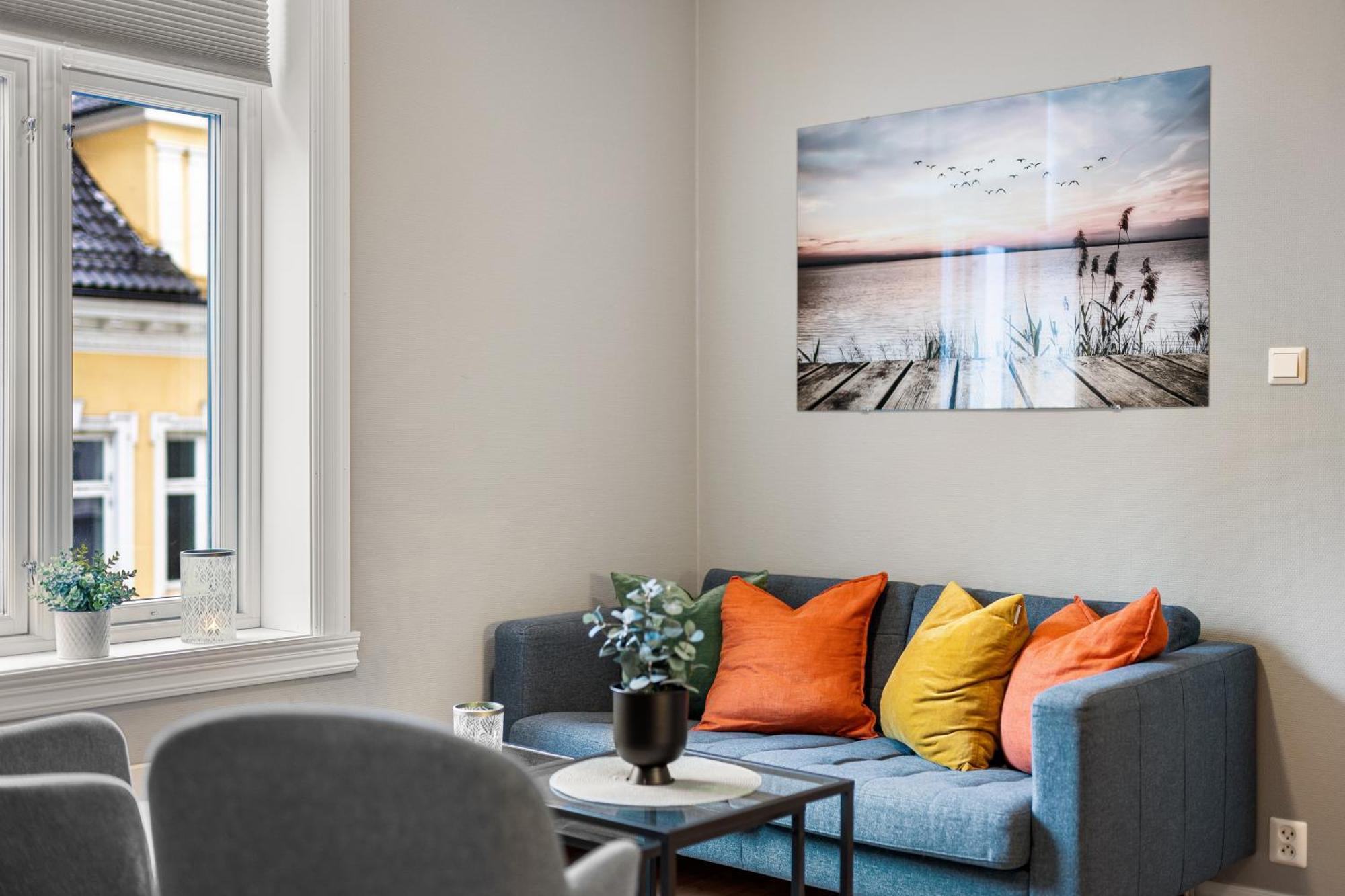 Rosen Apartment Bergen Luaran gambar