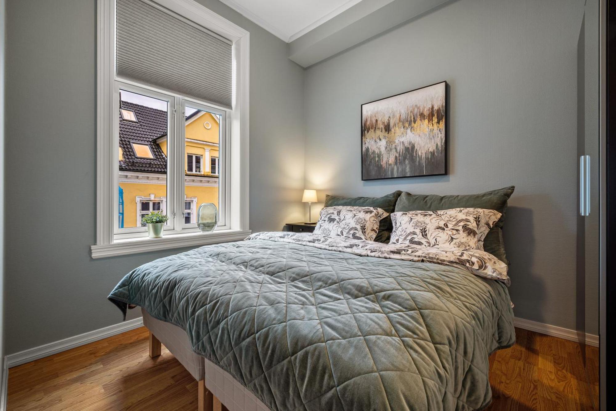 Rosen Apartment Bergen Luaran gambar