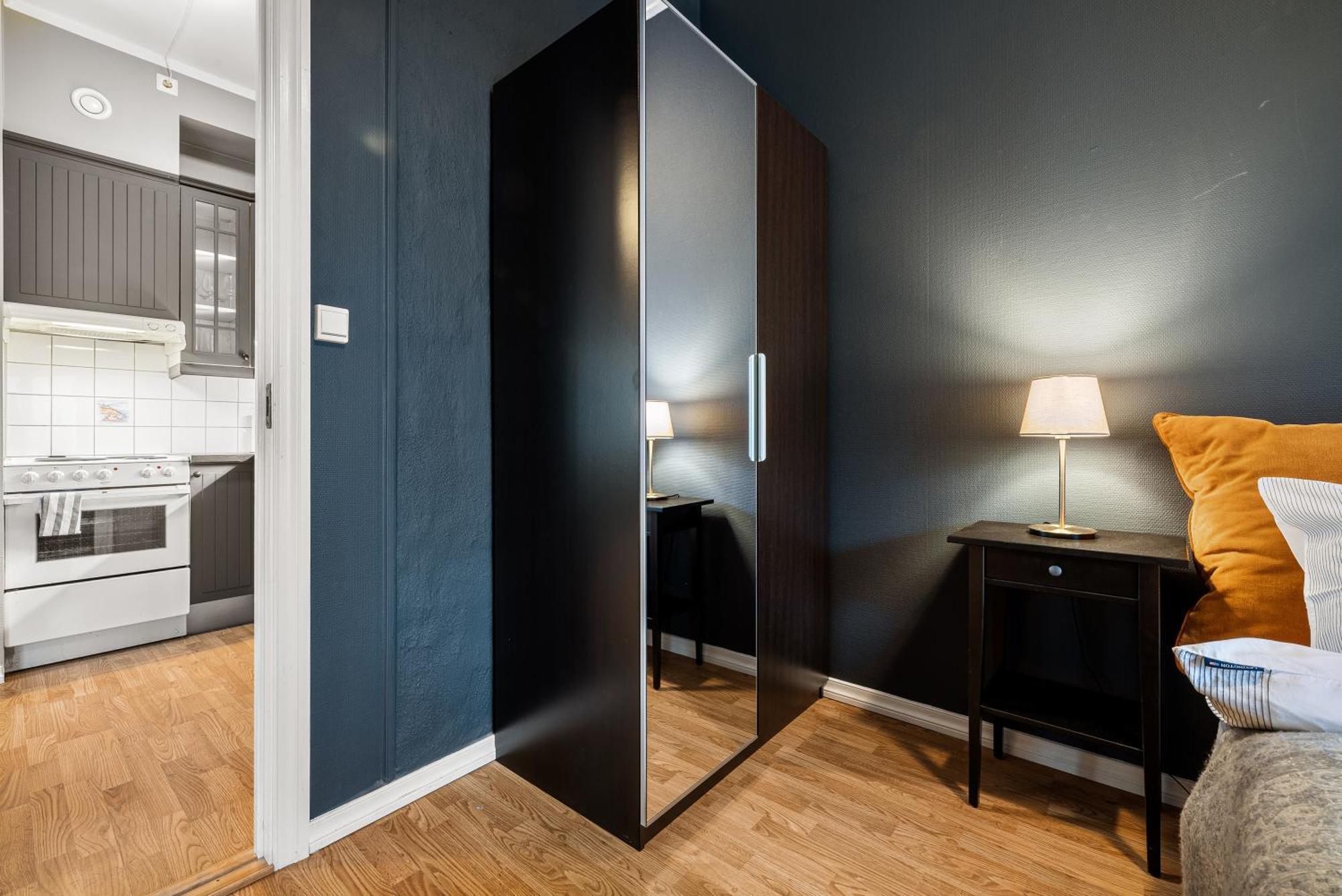 Rosen Apartment Bergen Luaran gambar