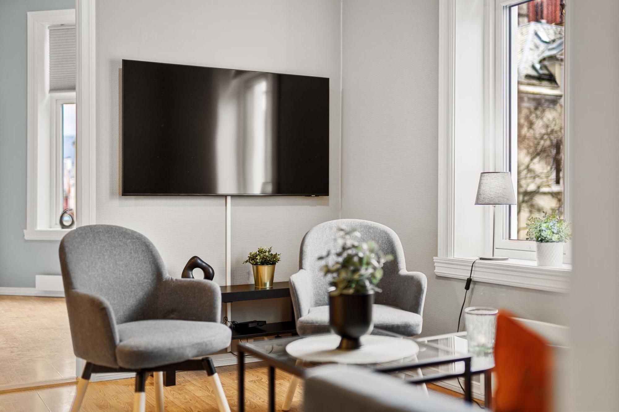 Rosen Apartment Bergen Luaran gambar