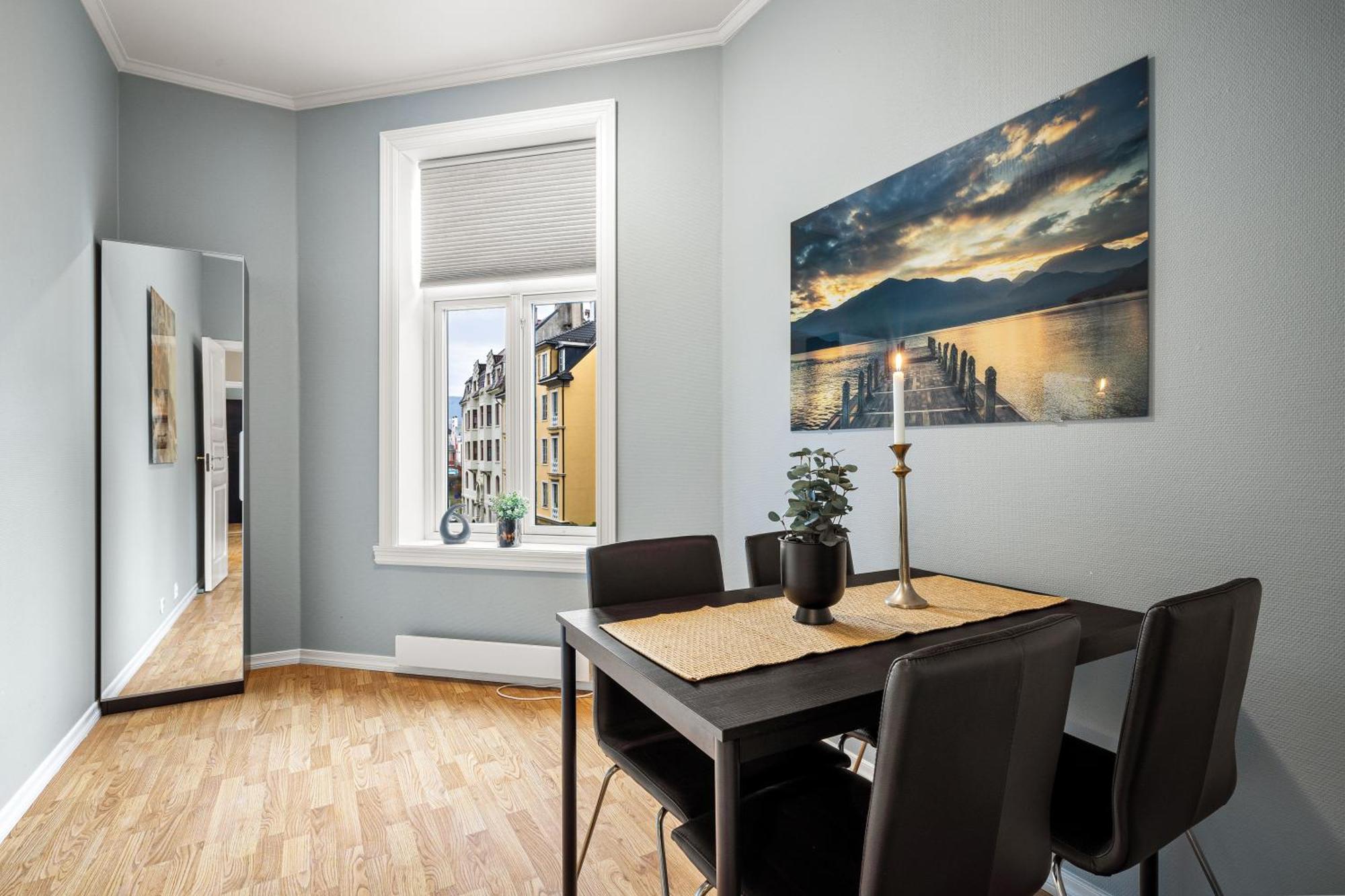 Rosen Apartment Bergen Luaran gambar