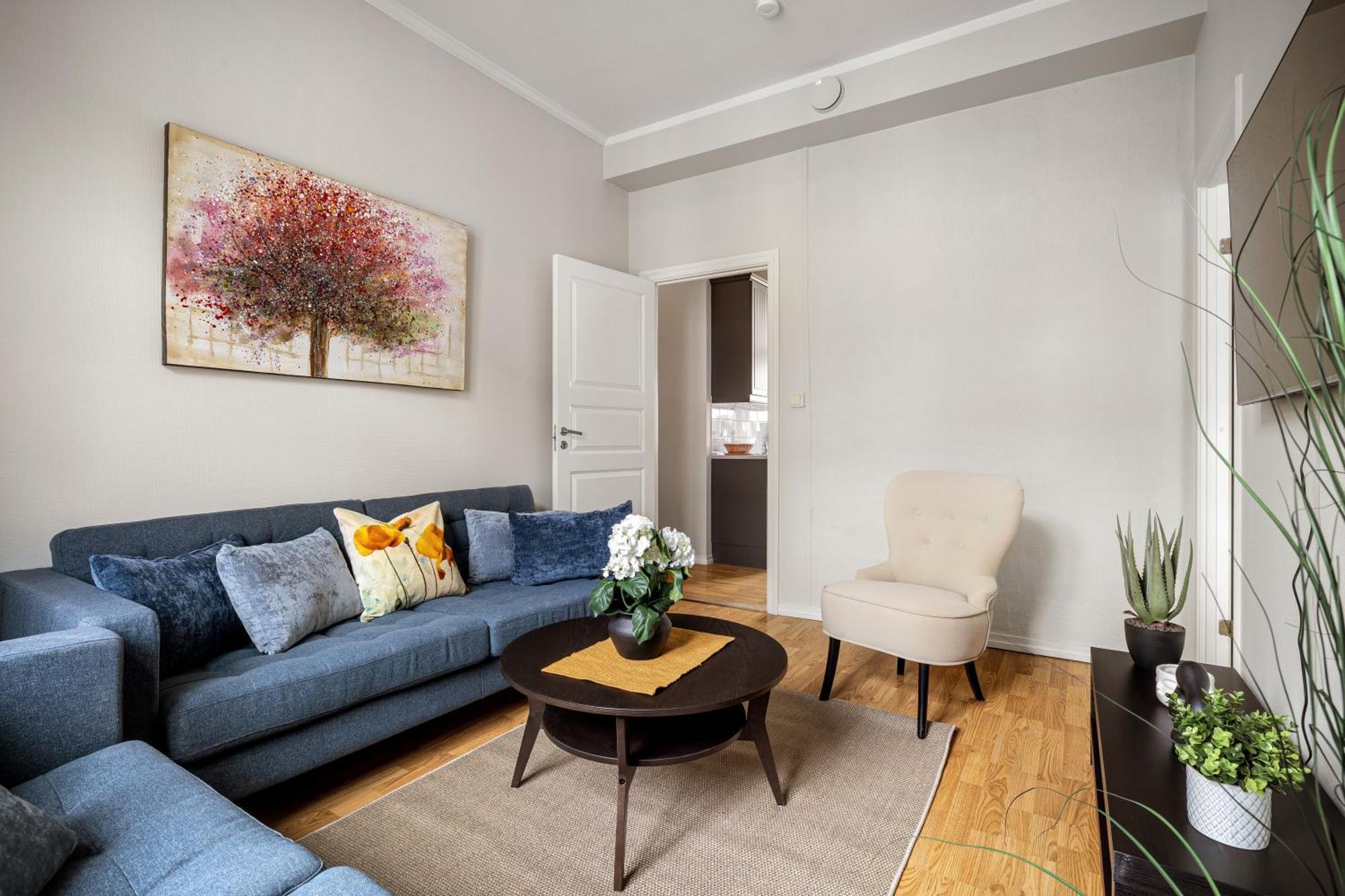Rosen Apartment Bergen Luaran gambar