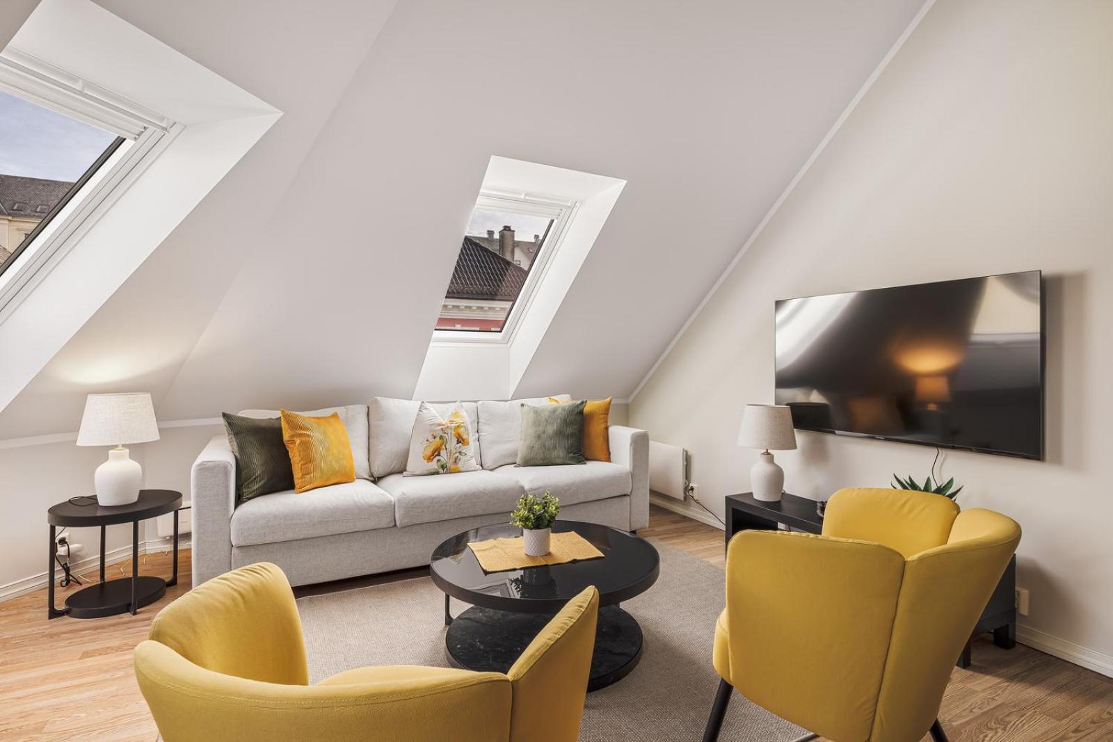 Rosen Apartment Bergen Luaran gambar