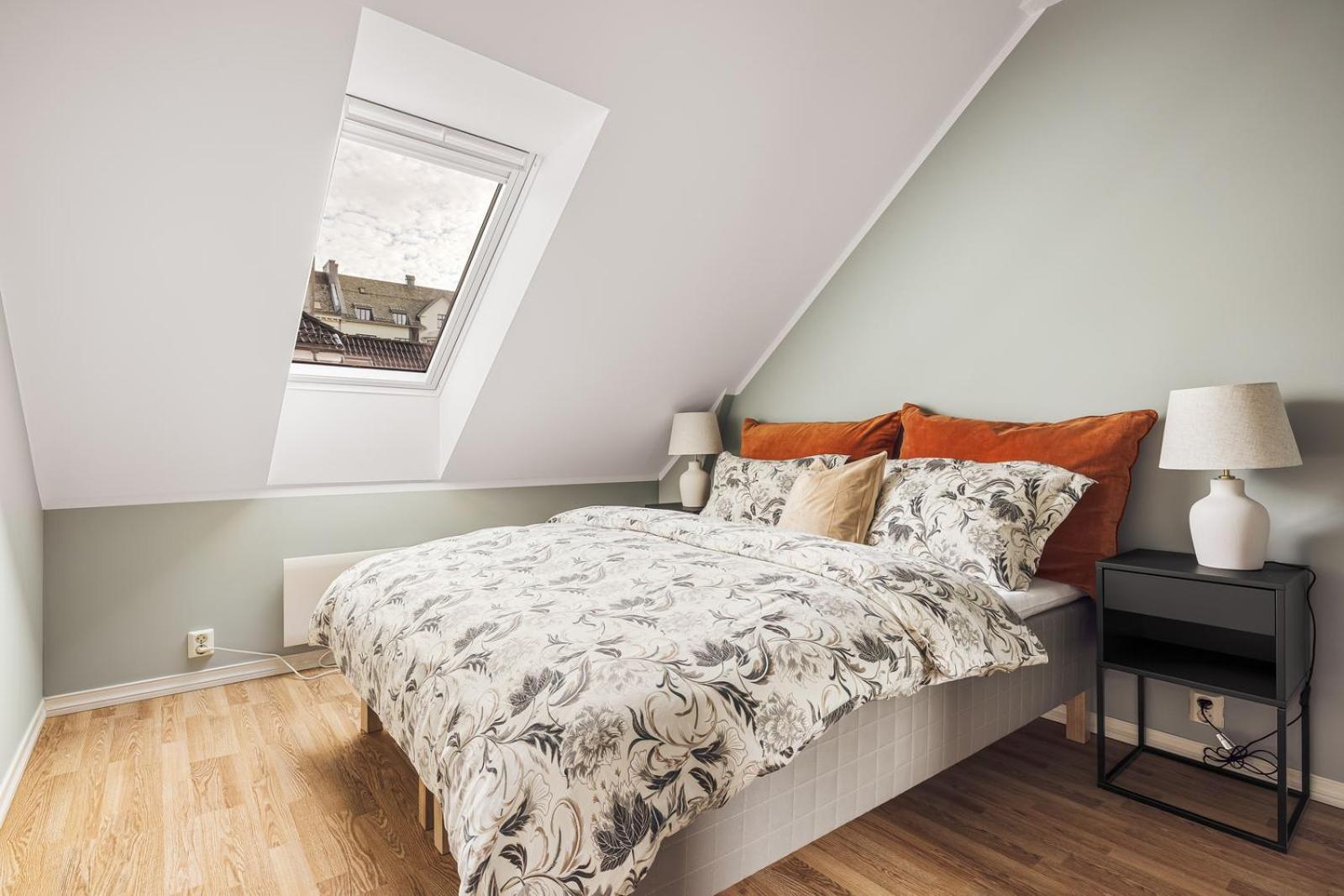 Rosen Apartment Bergen Luaran gambar